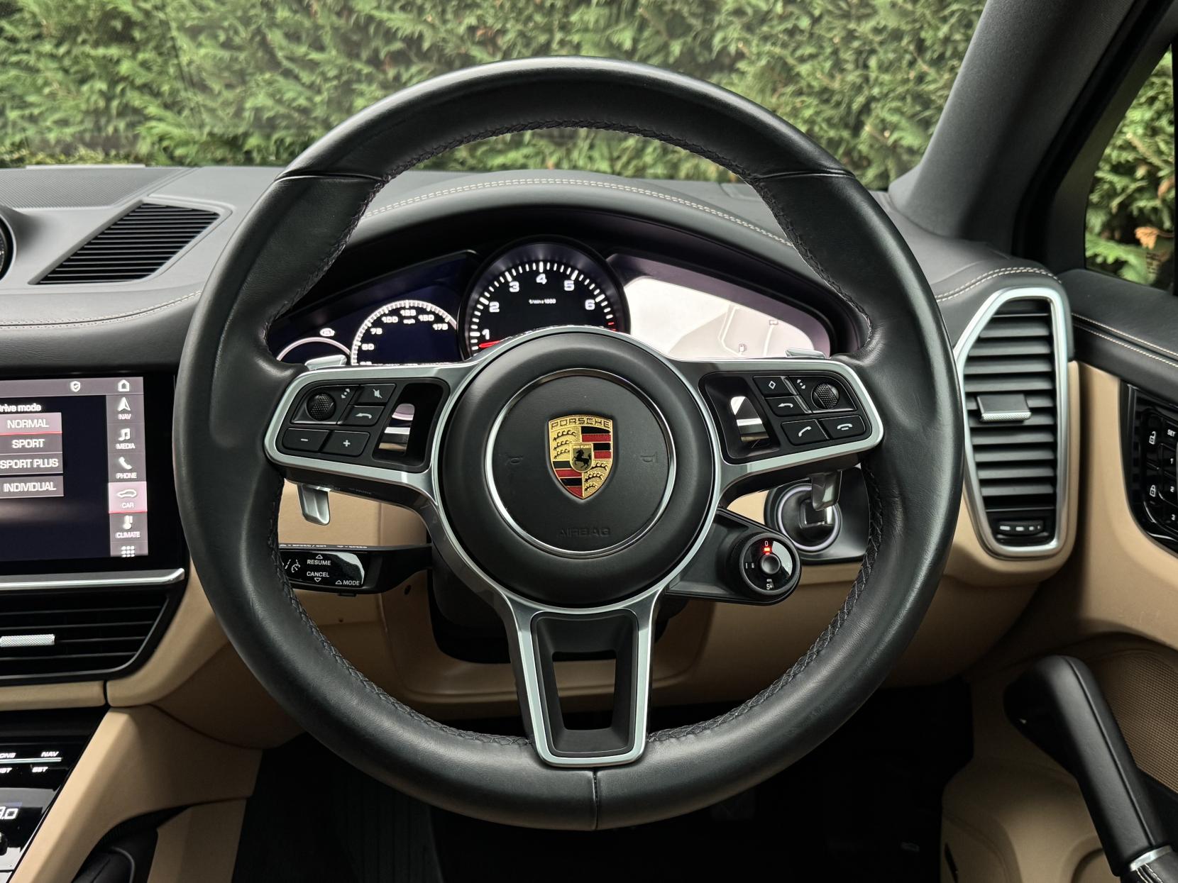 Porsche Cayenne 3.0T V6 Coupe 5dr Petrol TiptronicS 4WD Euro 6 (s/s) (340 ps)