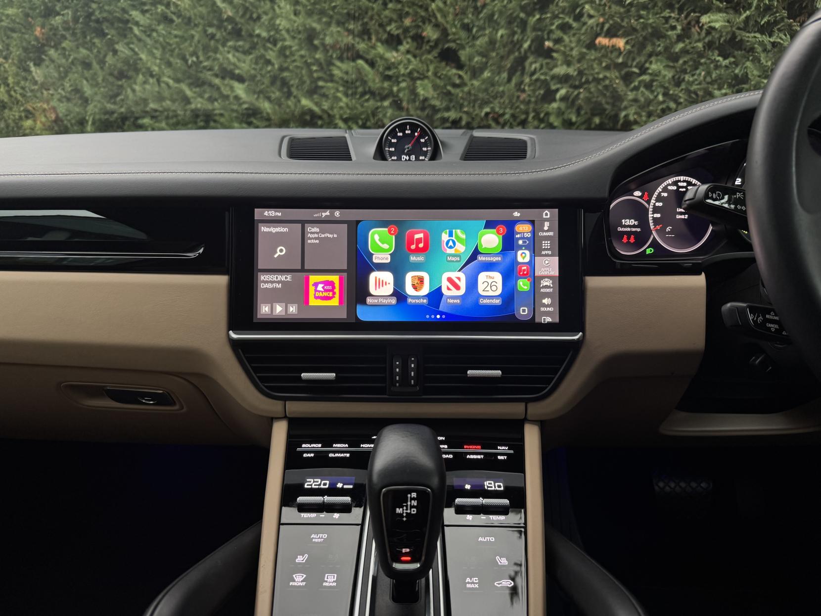 Porsche Cayenne 3.0T V6 Coupe 5dr Petrol TiptronicS 4WD Euro 6 (s/s) (340 ps)