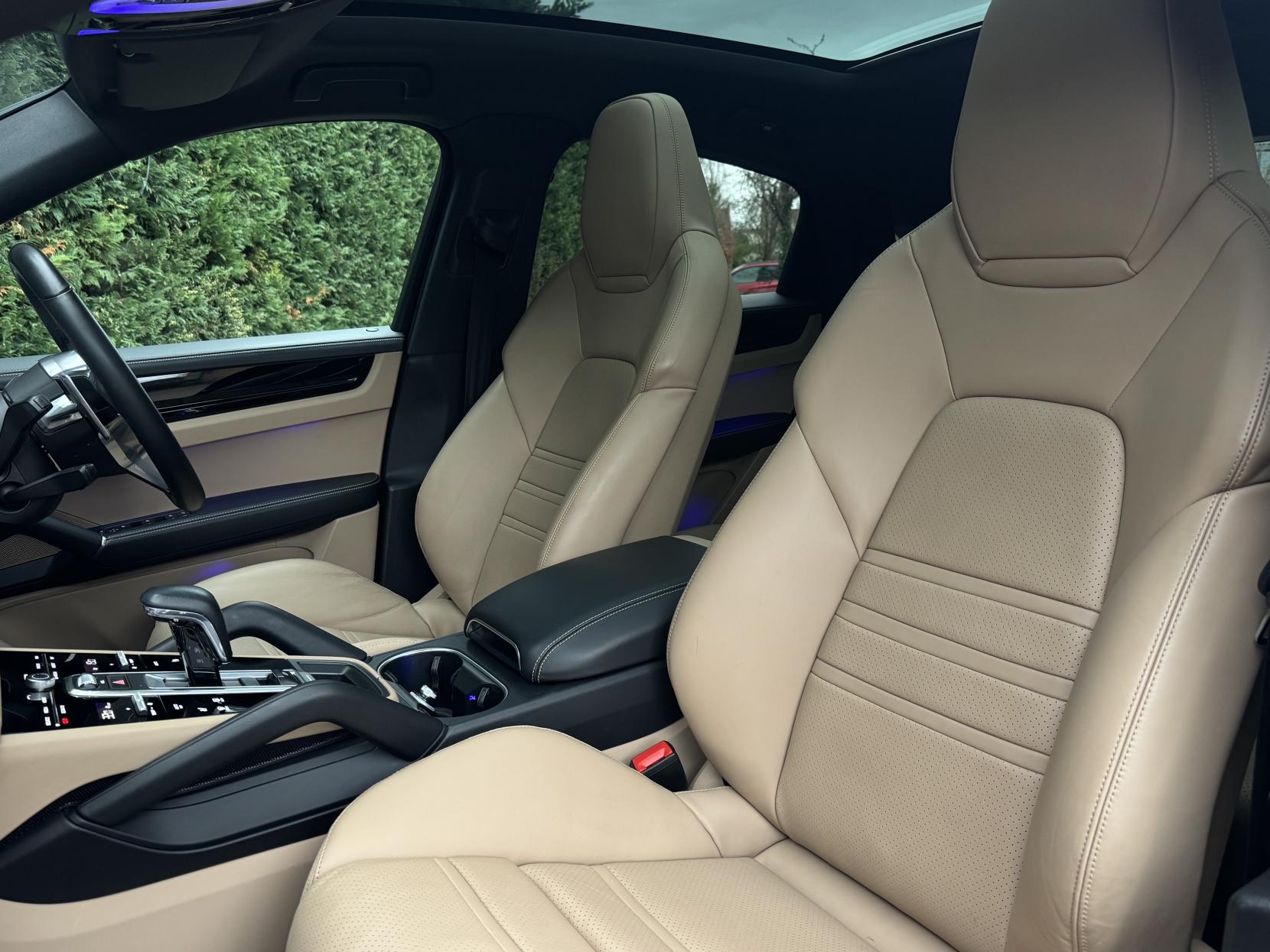 Porsche Cayenne 3.0T V6 Coupe 5dr Petrol TiptronicS 4WD Euro 6 (s/s) (340 ps)