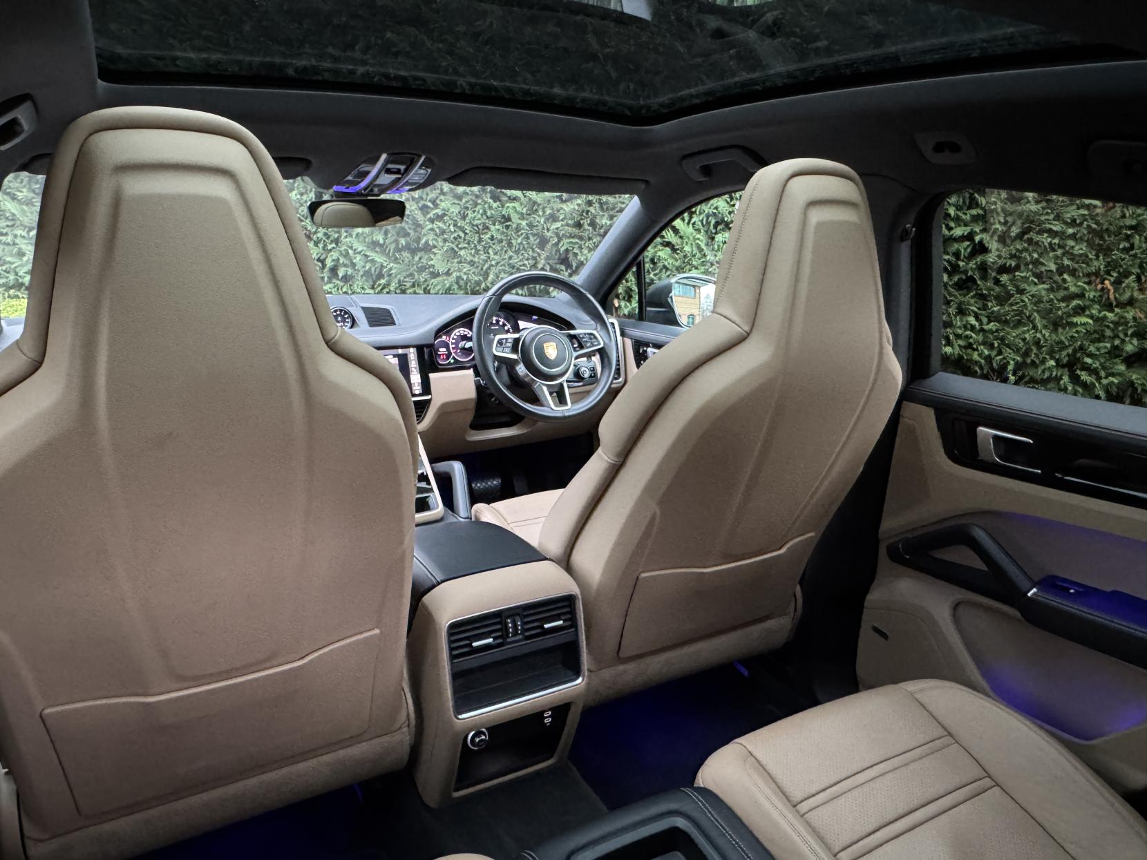 Porsche Cayenne 3.0T V6 Coupe 5dr Petrol TiptronicS 4WD Euro 6 (s/s) (340 ps)