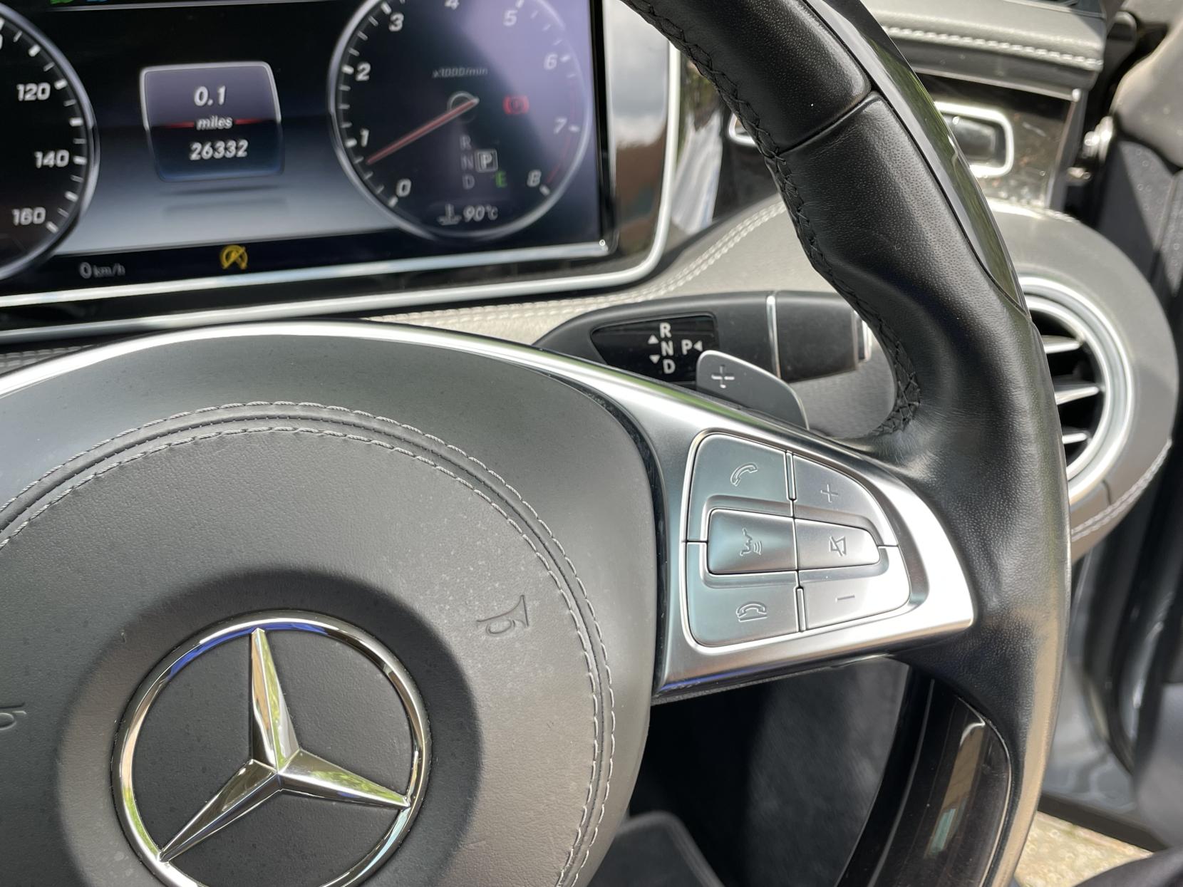 Mercedes-Benz S Class 4.7 S500 V8 AMG Line (Premium) Coupe 2dr Petrol G-Tronic Euro 6 (s/s) (455 ps)