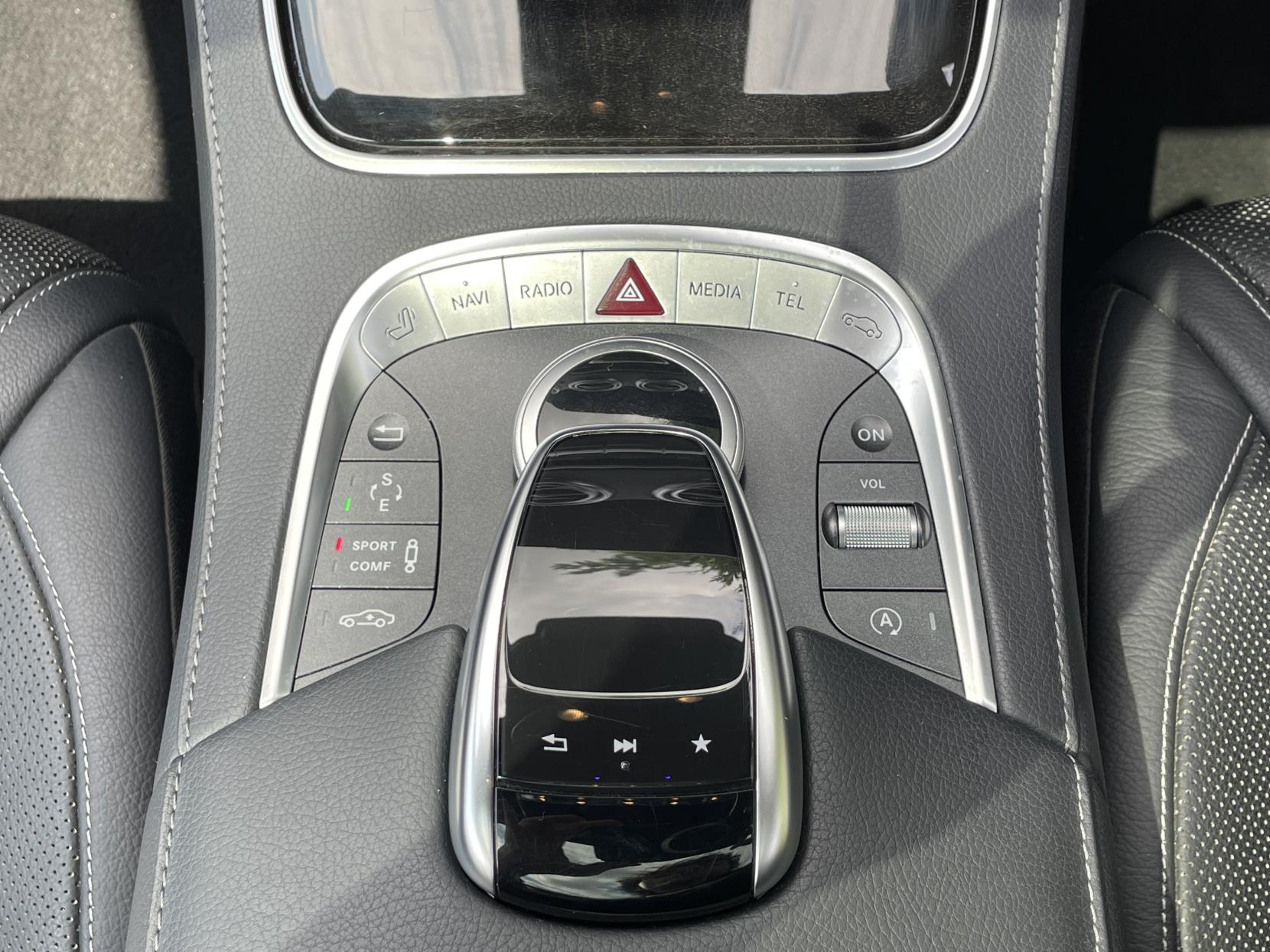 Mercedes-Benz S Class 4.7 S500 V8 AMG Line (Premium) Coupe 2dr Petrol G-Tronic Euro 6 (s/s) (455 ps)
