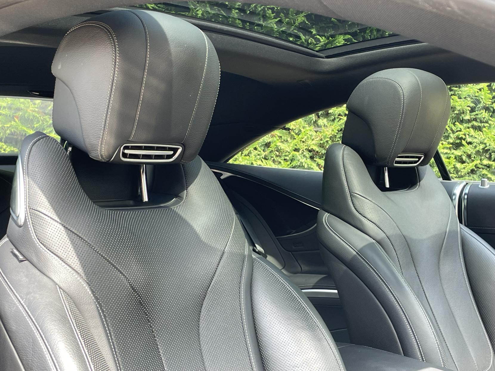 Mercedes-Benz S Class 4.7 S500 V8 AMG Line (Premium) Coupe 2dr Petrol G-Tronic Euro 6 (s/s) (455 ps)