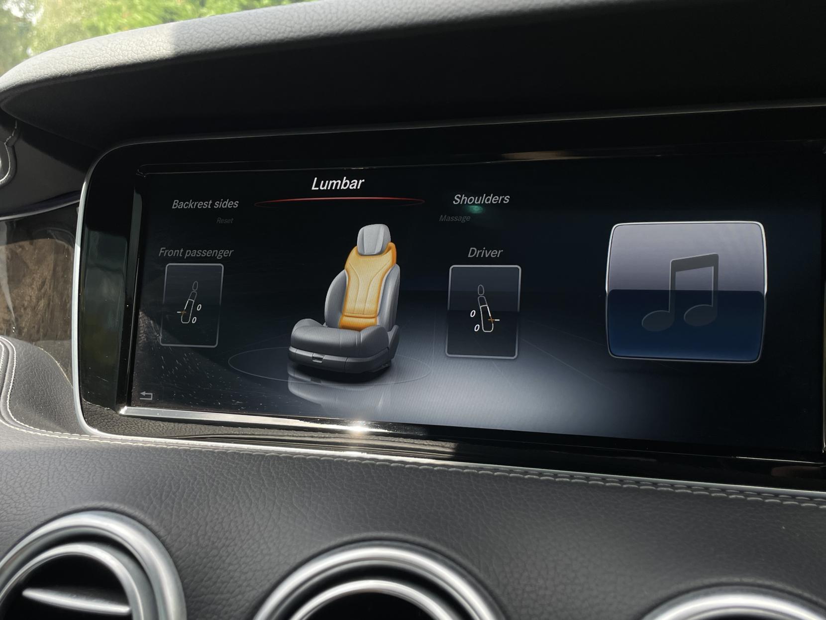 Mercedes-Benz S Class 4.7 S500 V8 AMG Line (Premium) Coupe 2dr Petrol G-Tronic Euro 6 (s/s) (455 ps)