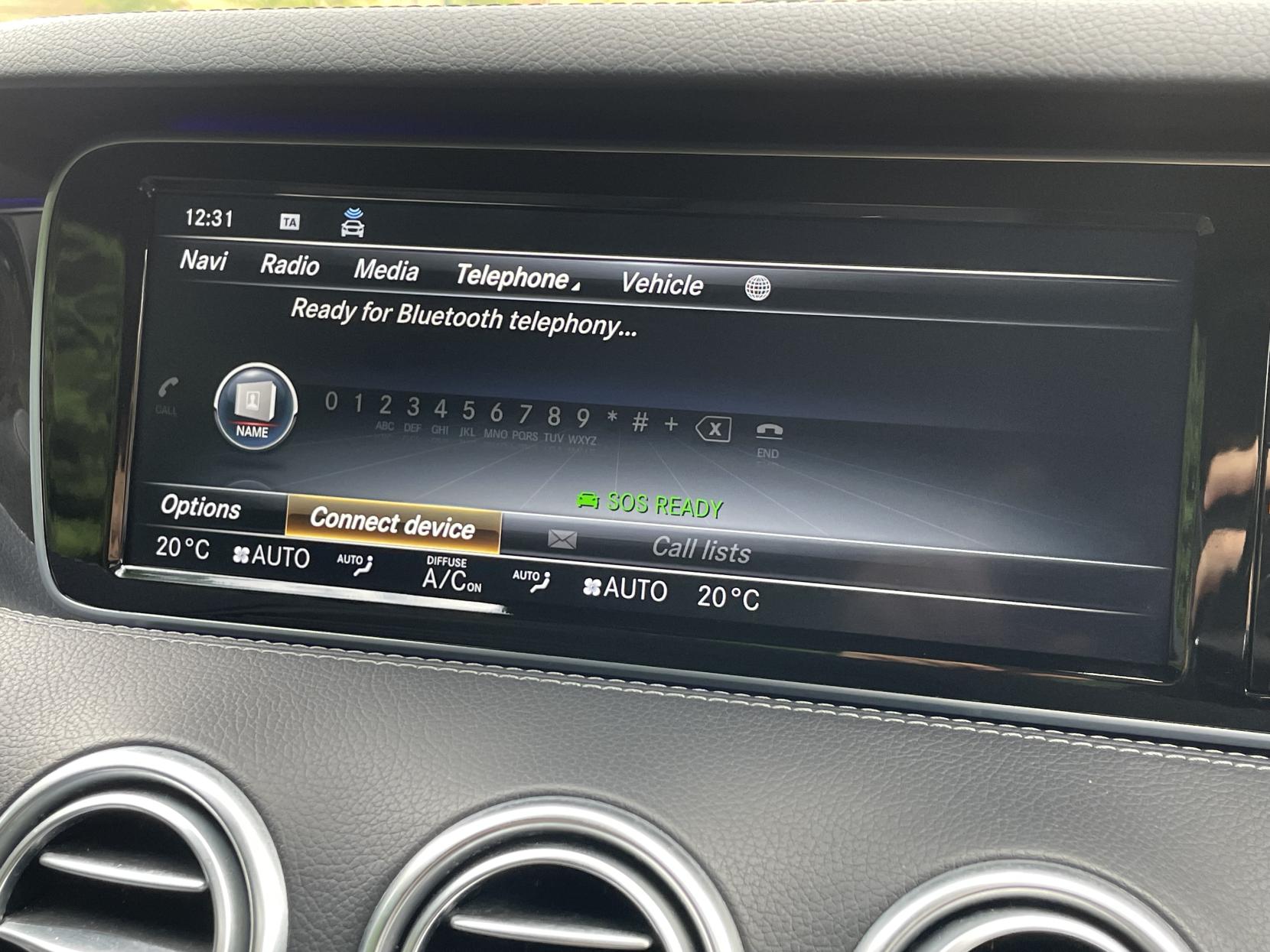 Mercedes-Benz S Class 4.7 S500 V8 AMG Line (Premium) Coupe 2dr Petrol G-Tronic Euro 6 (s/s) (455 ps)