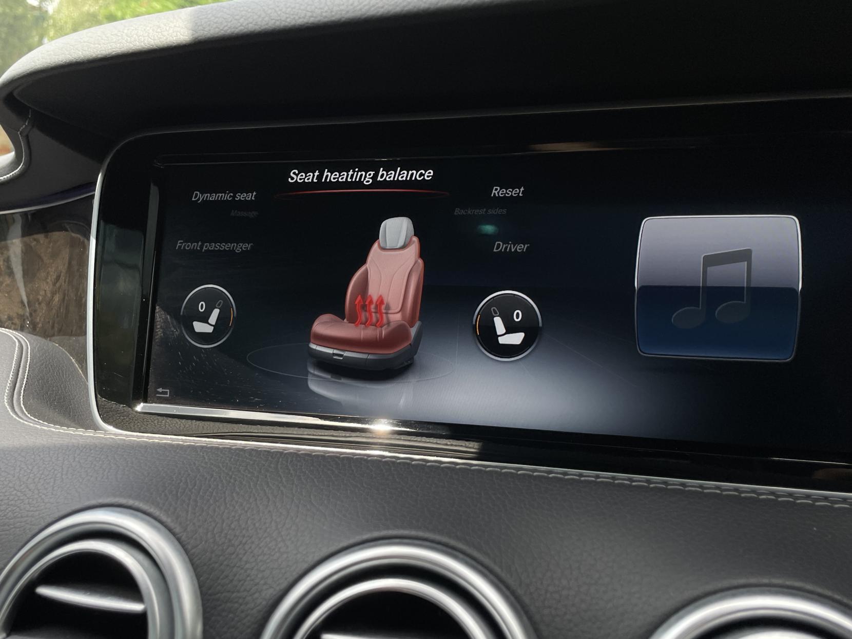 Mercedes-Benz S Class 4.7 S500 V8 AMG Line (Premium) Coupe 2dr Petrol G-Tronic Euro 6 (s/s) (455 ps)