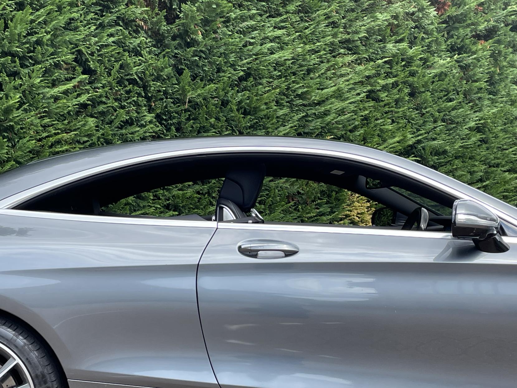 Mercedes-Benz S Class 4.7 S500 V8 AMG Line (Premium) Coupe 2dr Petrol G-Tronic Euro 6 (s/s) (455 ps)