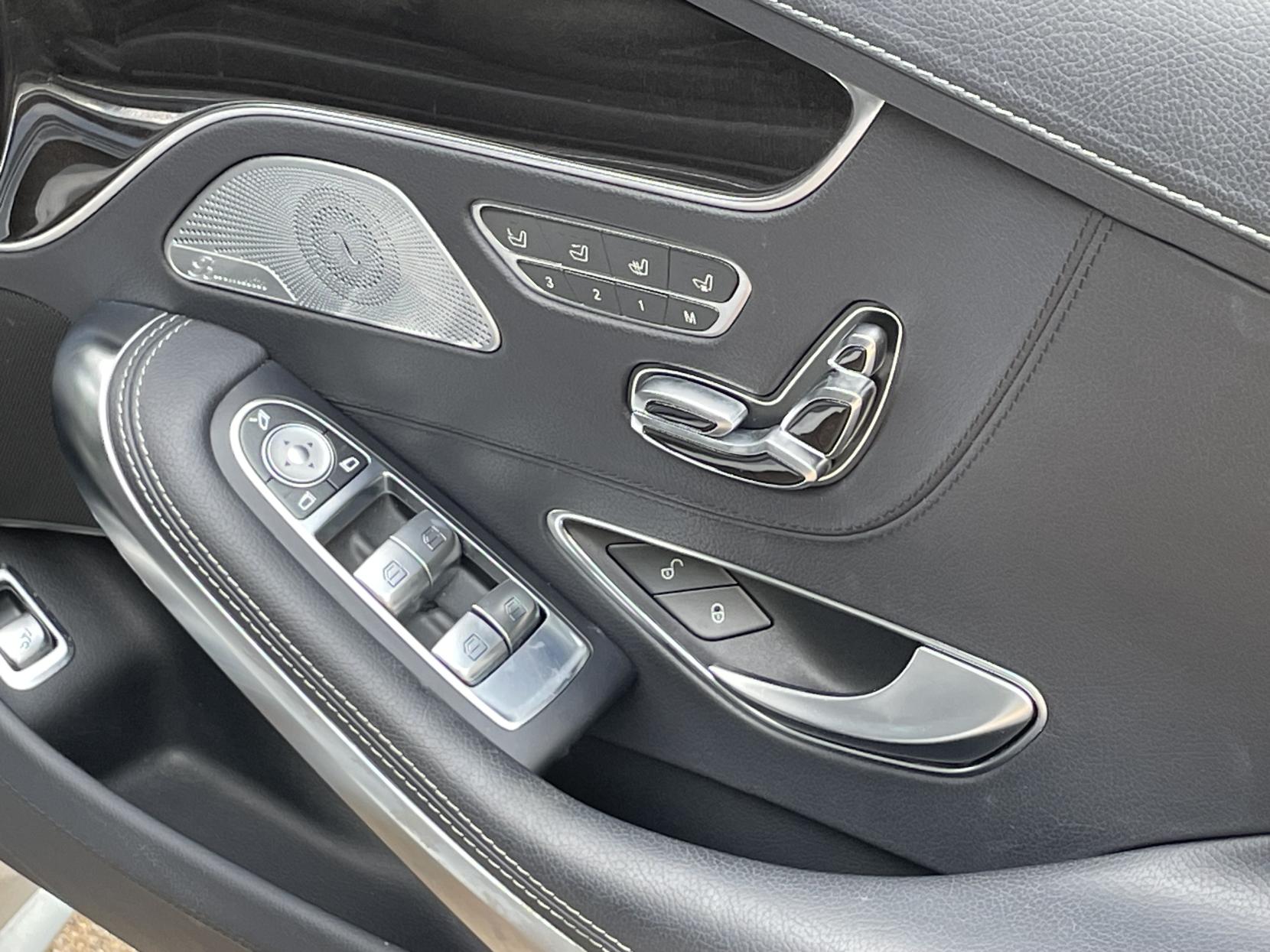 Mercedes-Benz S Class 4.7 S500 V8 AMG Line (Premium) Coupe 2dr Petrol G-Tronic Euro 6 (s/s) (455 ps)
