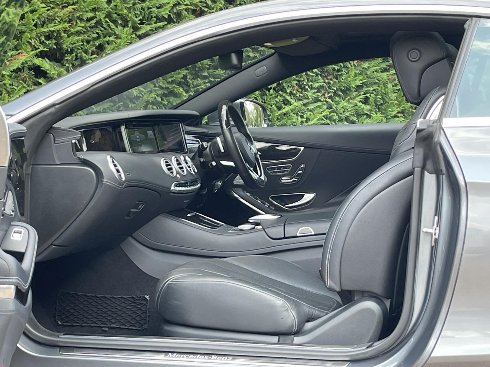 Mercedes-Benz S Class 4.7 S500 V8 AMG Line (Premium) Coupe 2dr Petrol G-Tronic Euro 6 (s/s) (455 ps)