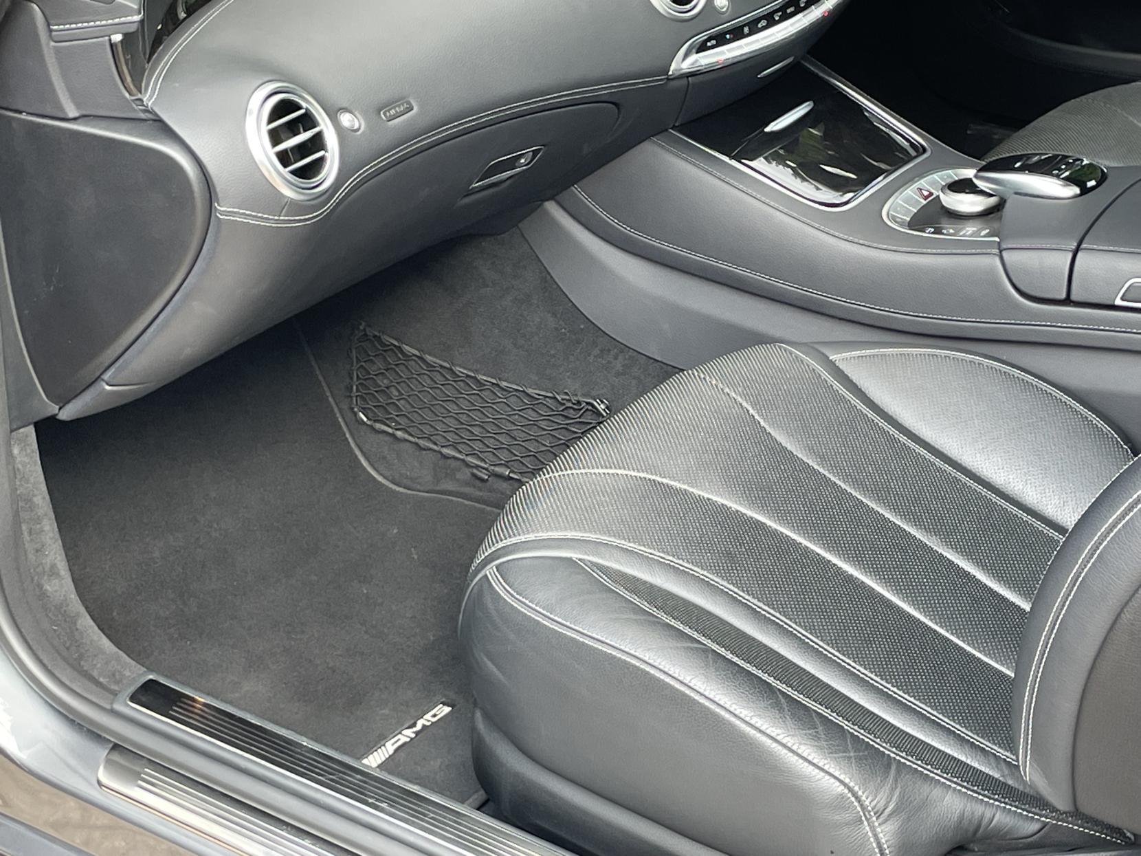 Mercedes-Benz S Class 4.7 S500 V8 AMG Line (Premium) Coupe 2dr Petrol G-Tronic Euro 6 (s/s) (455 ps)
