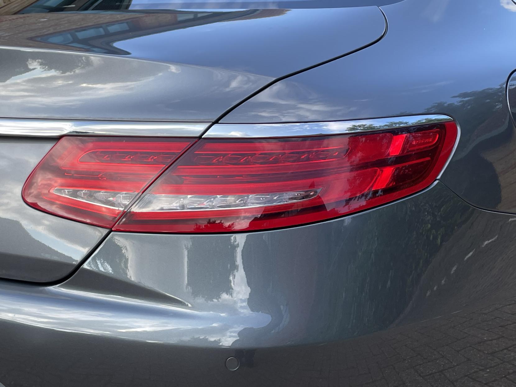 Mercedes-Benz S Class 4.7 S500 V8 AMG Line (Premium) Coupe 2dr Petrol G-Tronic Euro 6 (s/s) (455 ps)