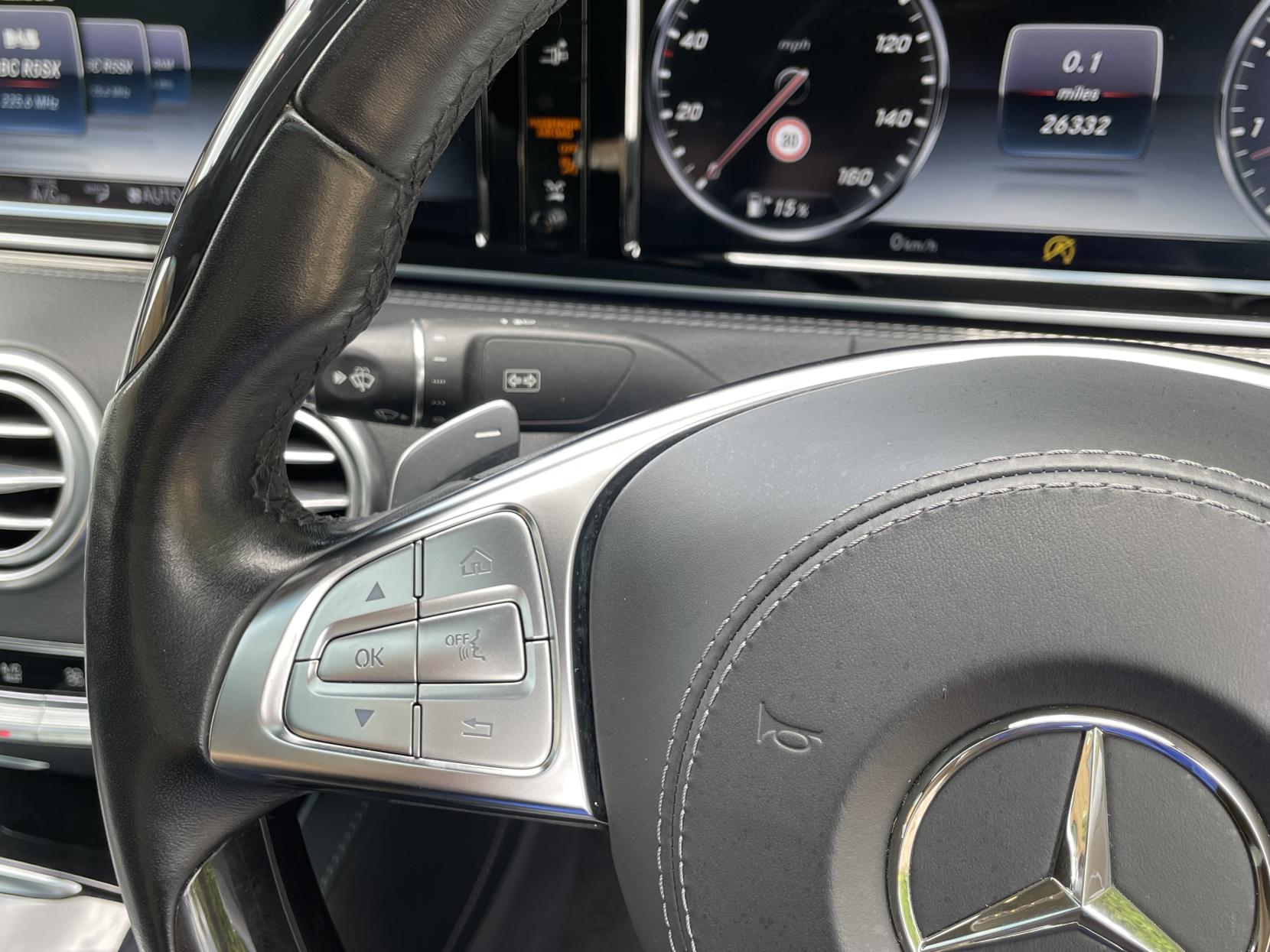 Mercedes-Benz S Class 4.7 S500 V8 AMG Line (Premium) Coupe 2dr Petrol G-Tronic Euro 6 (s/s) (455 ps)