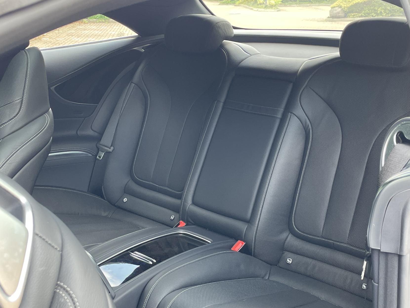 Mercedes-Benz S Class 4.7 S500 V8 AMG Line (Premium) Coupe 2dr Petrol G-Tronic Euro 6 (s/s) (455 ps)