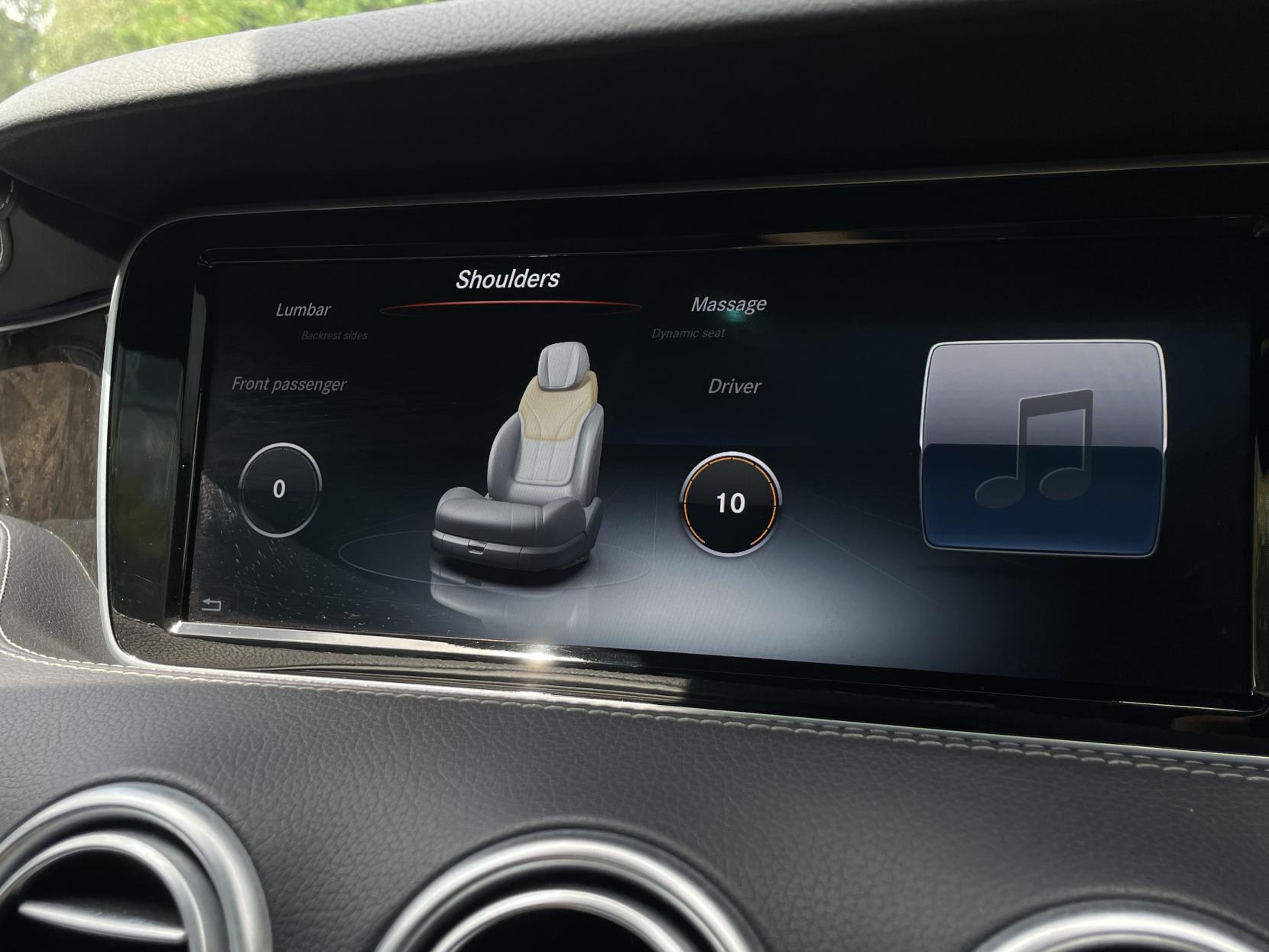 Mercedes-Benz S Class 4.7 S500 V8 AMG Line (Premium) Coupe 2dr Petrol G-Tronic Euro 6 (s/s) (455 ps)