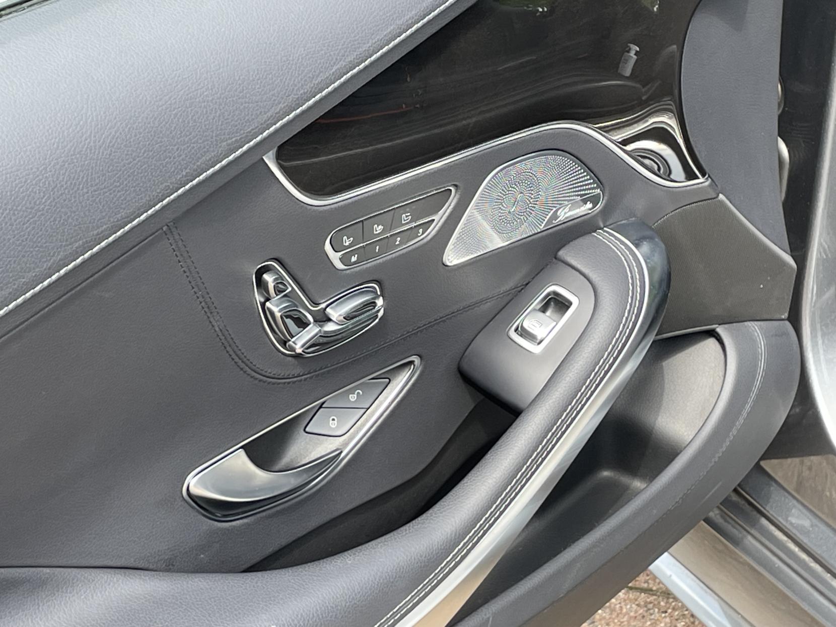Mercedes-Benz S Class 4.7 S500 V8 AMG Line (Premium) Coupe 2dr Petrol G-Tronic Euro 6 (s/s) (455 ps)