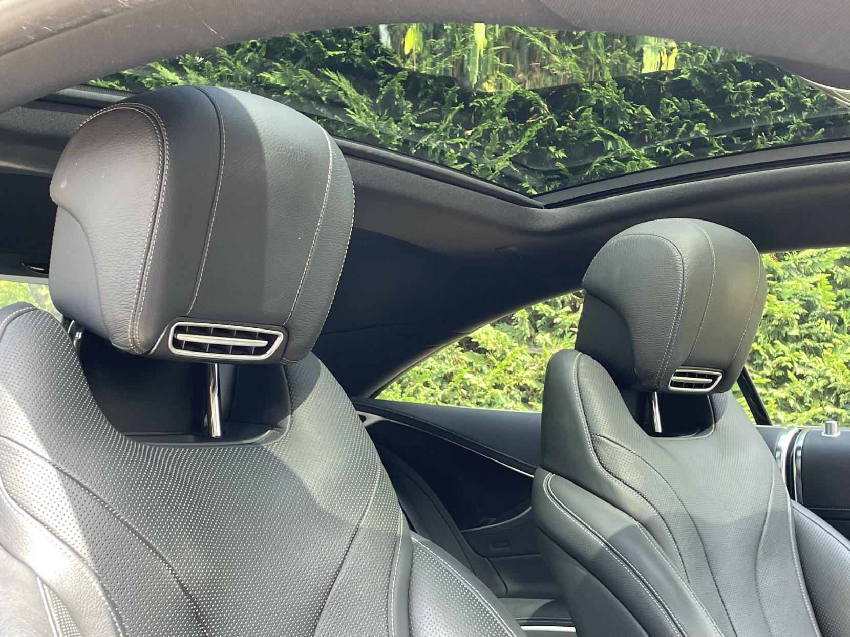 Mercedes-Benz S Class 4.7 S500 V8 AMG Line (Premium) Coupe 2dr Petrol G-Tronic Euro 6 (s/s) (455 ps)