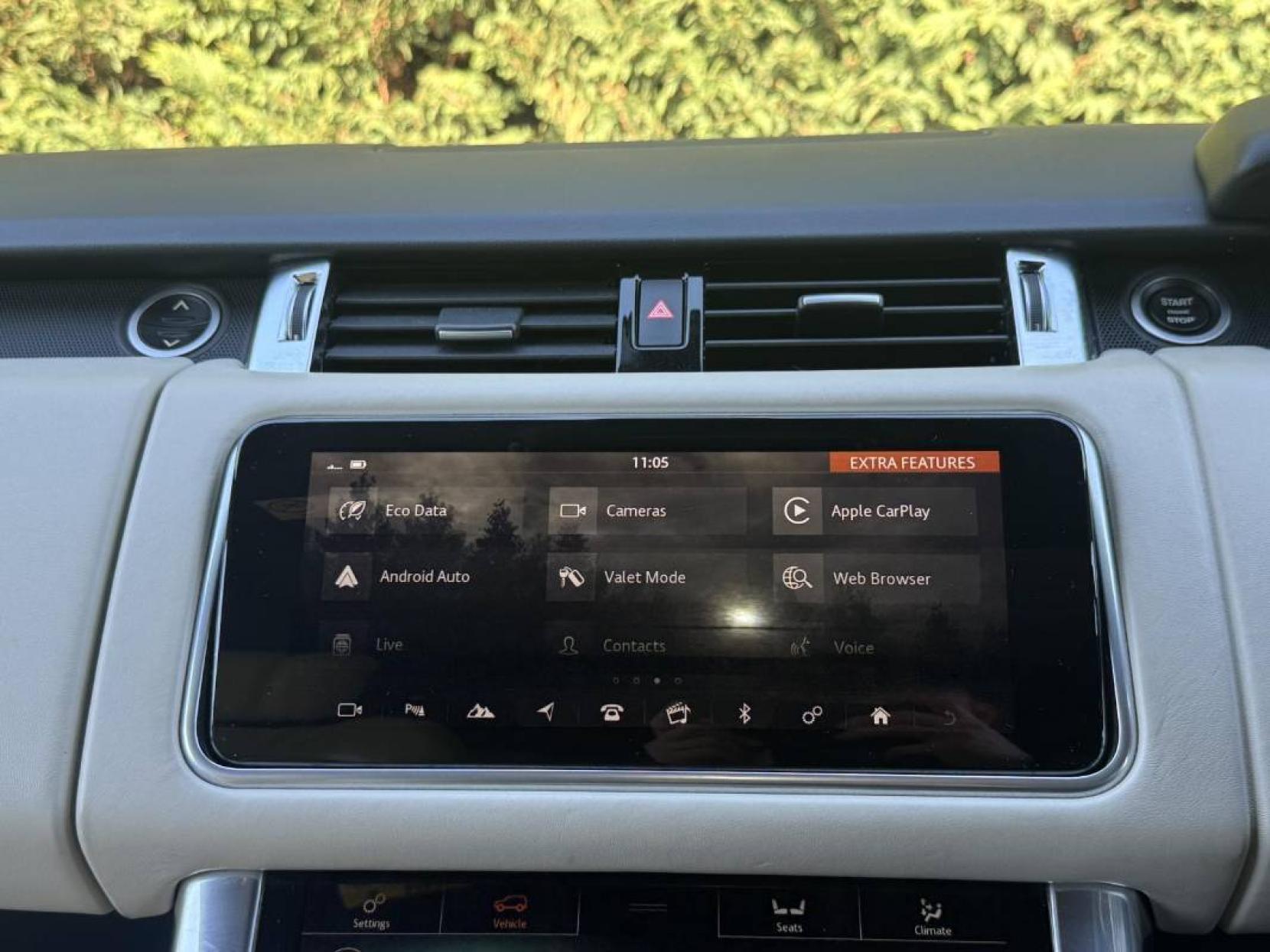 Land Rover Range Rover Sport 3.0 P400 MHEV HSE Dynamic SUV 5dr Petrol Auto 4WD Euro 6 (s/s) (400 ps)