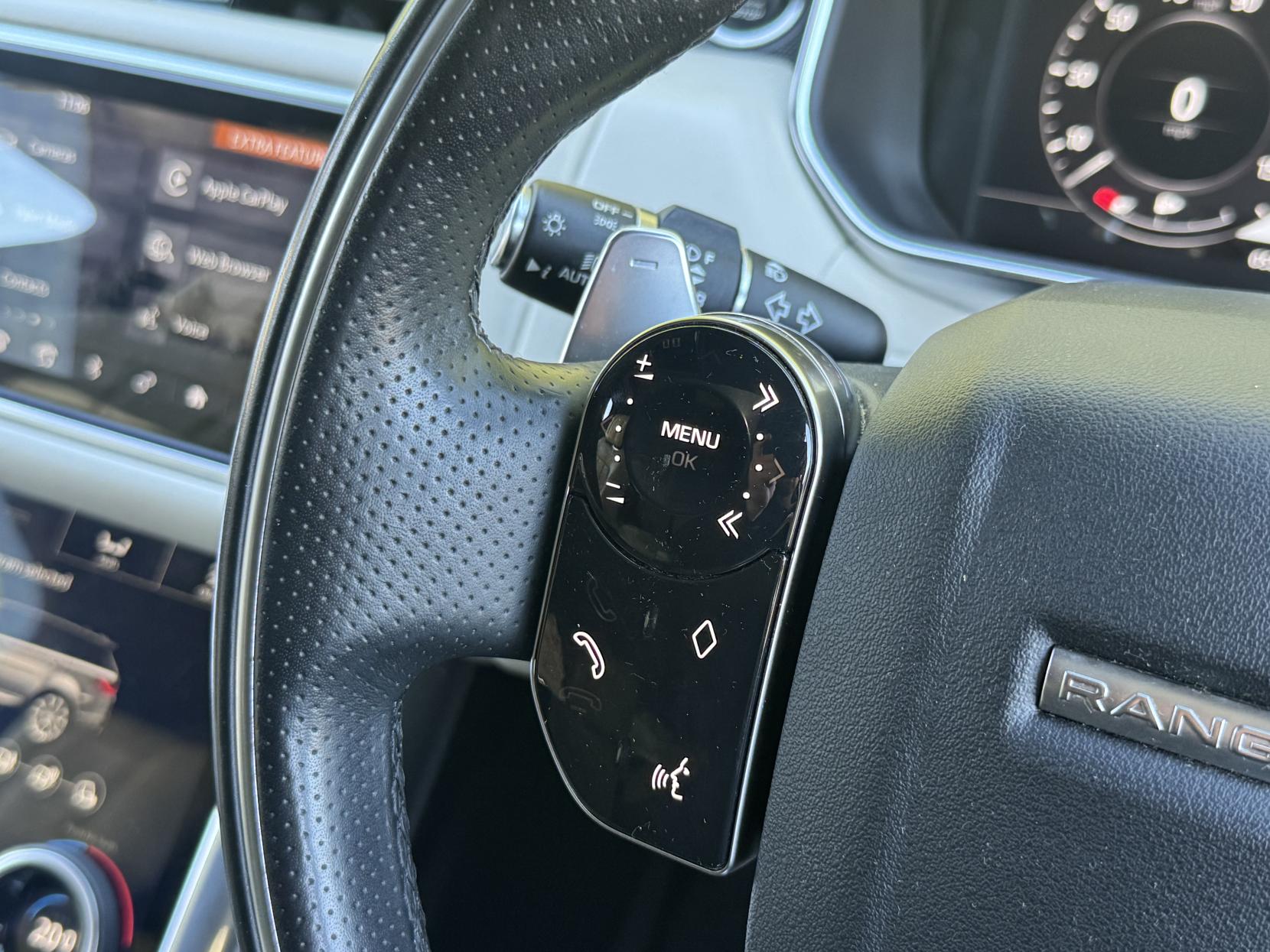 Land Rover Range Rover Sport 3.0 P400 MHEV HSE Dynamic SUV 5dr Petrol Auto 4WD Euro 6 (s/s) (400 ps)