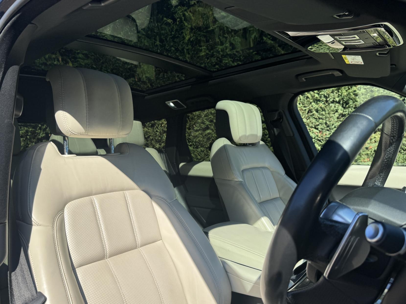 Land Rover Range Rover Sport 3.0 P400 MHEV HSE Dynamic SUV 5dr Petrol Auto 4WD Euro 6 (s/s) (400 ps)