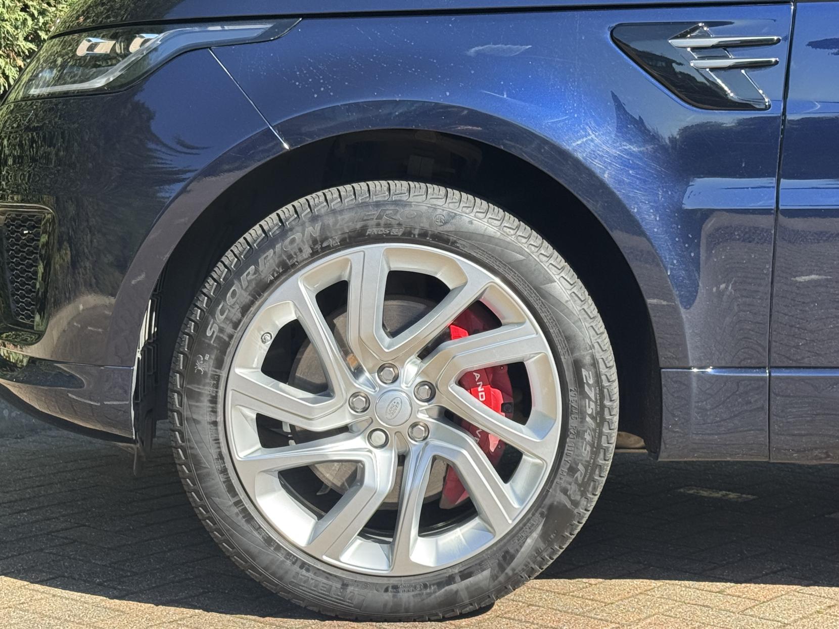 Land Rover Range Rover Sport 3.0 P400 MHEV HSE Dynamic SUV 5dr Petrol Auto 4WD Euro 6 (s/s) (400 ps)