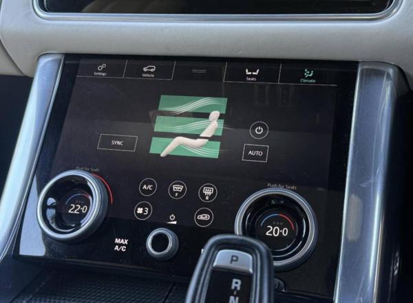 Land Rover Range Rover Sport 3.0 P400 MHEV HSE Dynamic SUV 5dr Petrol Auto 4WD Euro 6 (s/s) (400 ps)