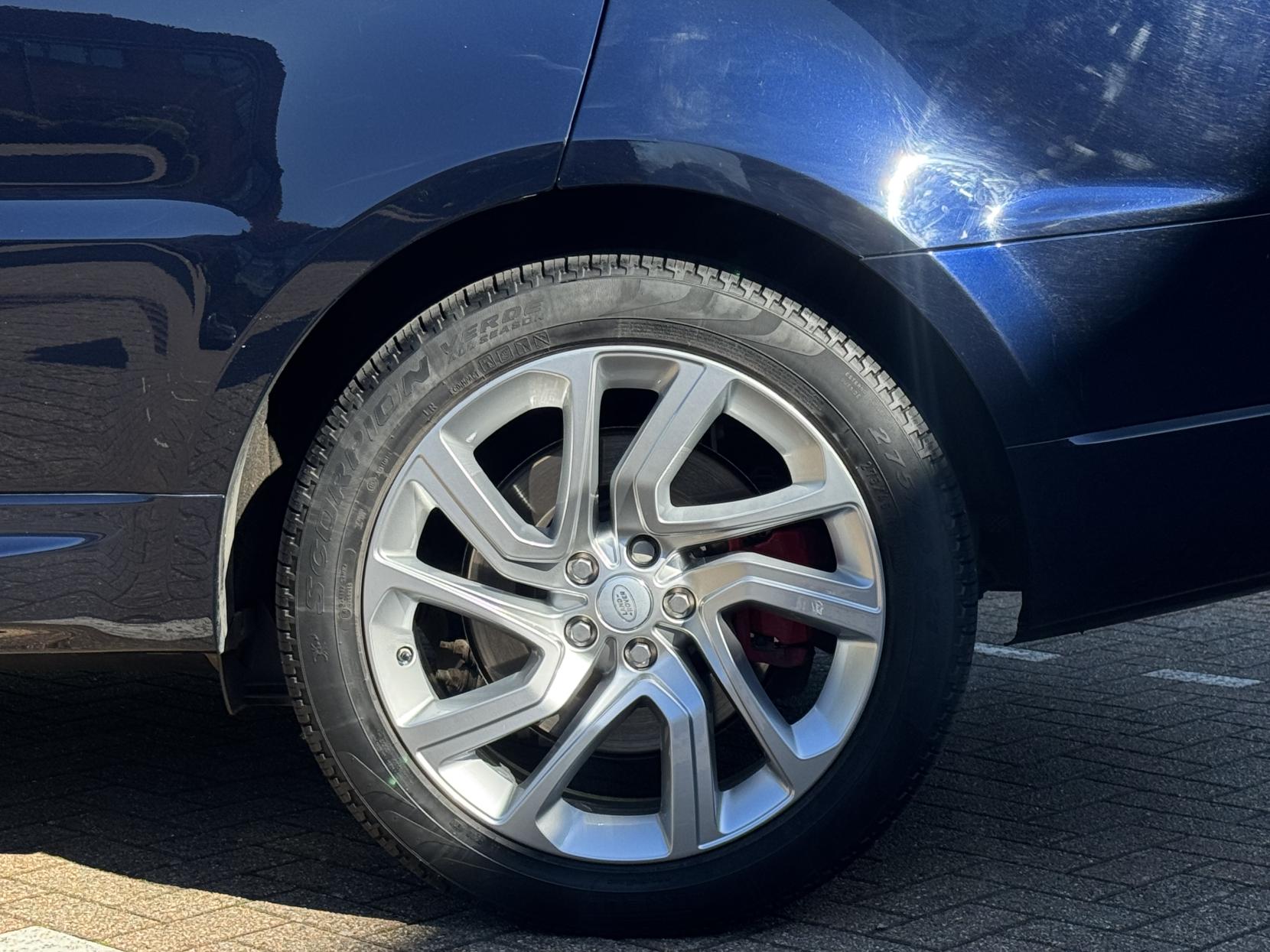 Land Rover Range Rover Sport 3.0 P400 MHEV HSE Dynamic SUV 5dr Petrol Auto 4WD Euro 6 (s/s) (400 ps)