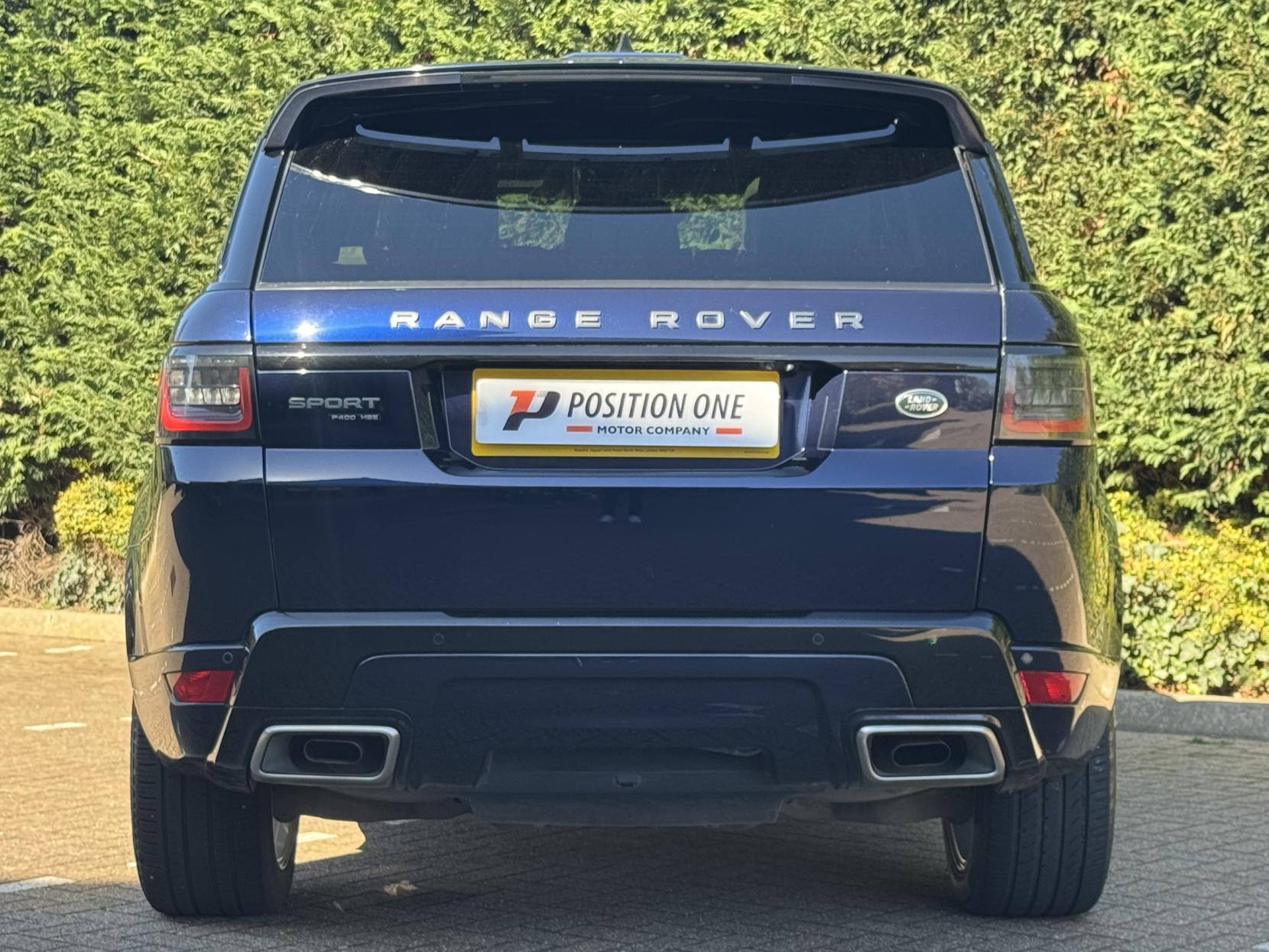 Land Rover Range Rover Sport 3.0 P400 MHEV HSE Dynamic SUV 5dr Petrol Auto 4WD Euro 6 (s/s) (400 ps)