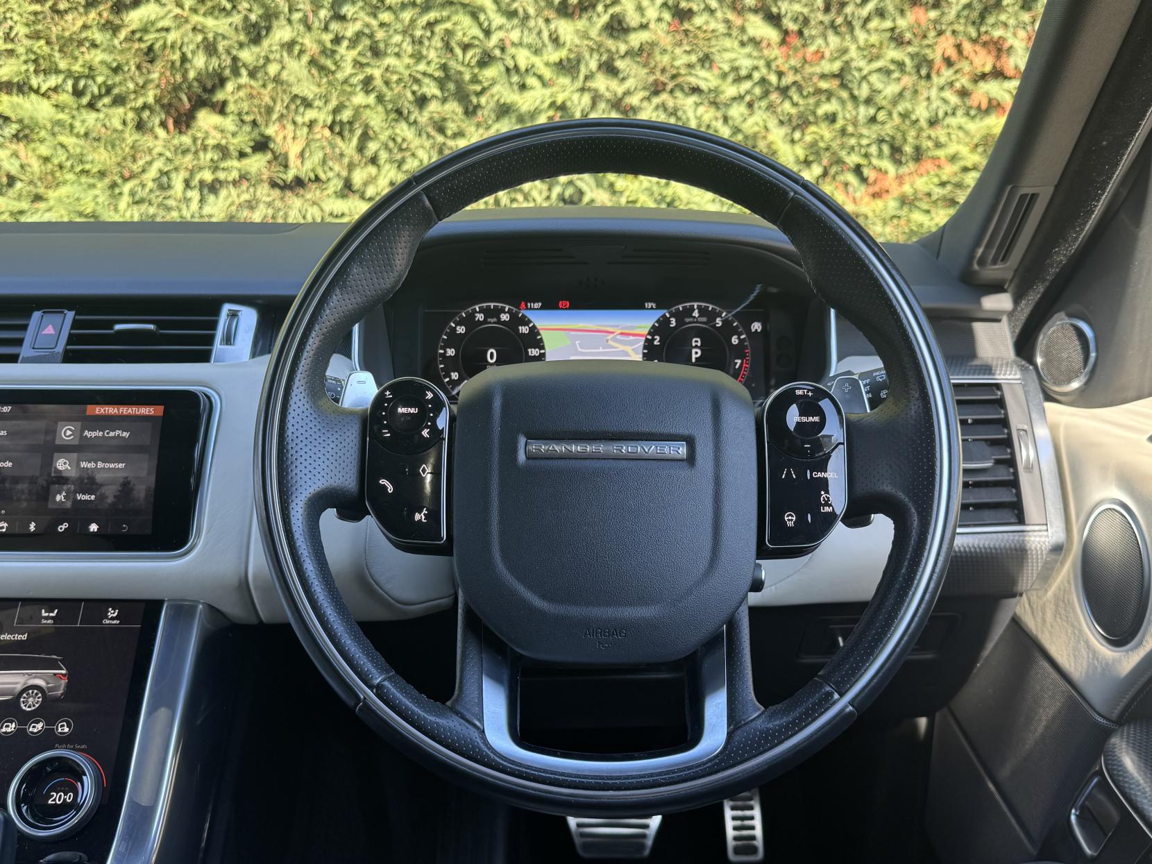 Land Rover Range Rover Sport 3.0 P400 MHEV HSE Dynamic SUV 5dr Petrol Auto 4WD Euro 6 (s/s) (400 ps)