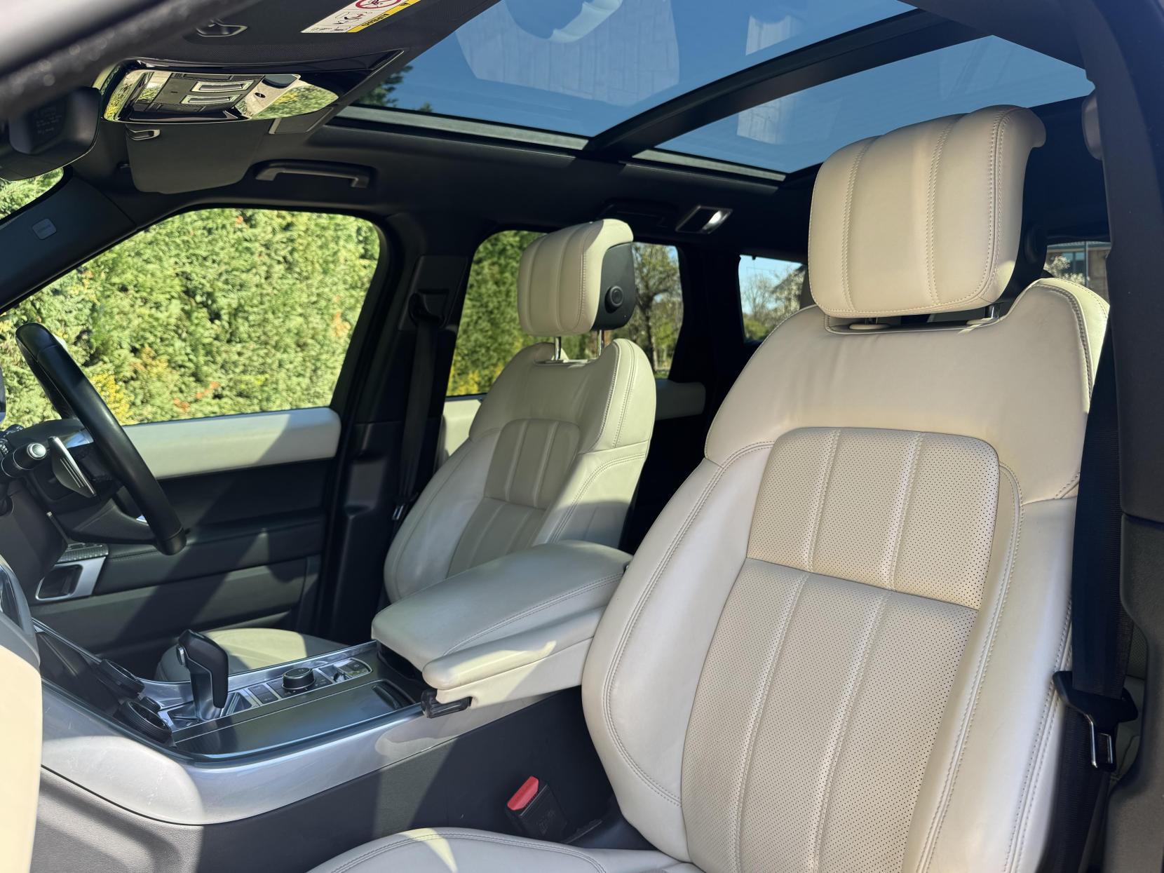 Land Rover Range Rover Sport 3.0 P400 MHEV HSE Dynamic SUV 5dr Petrol Auto 4WD Euro 6 (s/s) (400 ps)