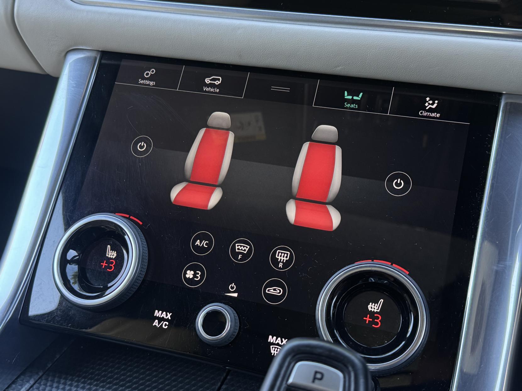 Land Rover Range Rover Sport 3.0 P400 MHEV HSE Dynamic SUV 5dr Petrol Auto 4WD Euro 6 (s/s) (400 ps)