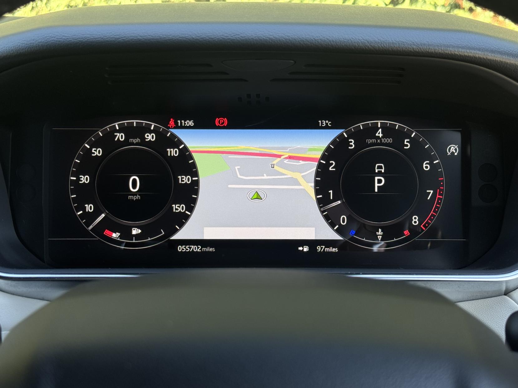 Land Rover Range Rover Sport 3.0 P400 MHEV HSE Dynamic SUV 5dr Petrol Auto 4WD Euro 6 (s/s) (400 ps)