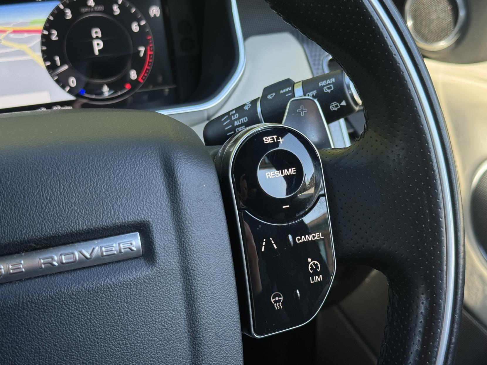 Land Rover Range Rover Sport 3.0 P400 MHEV HSE Dynamic SUV 5dr Petrol Auto 4WD Euro 6 (s/s) (400 ps)