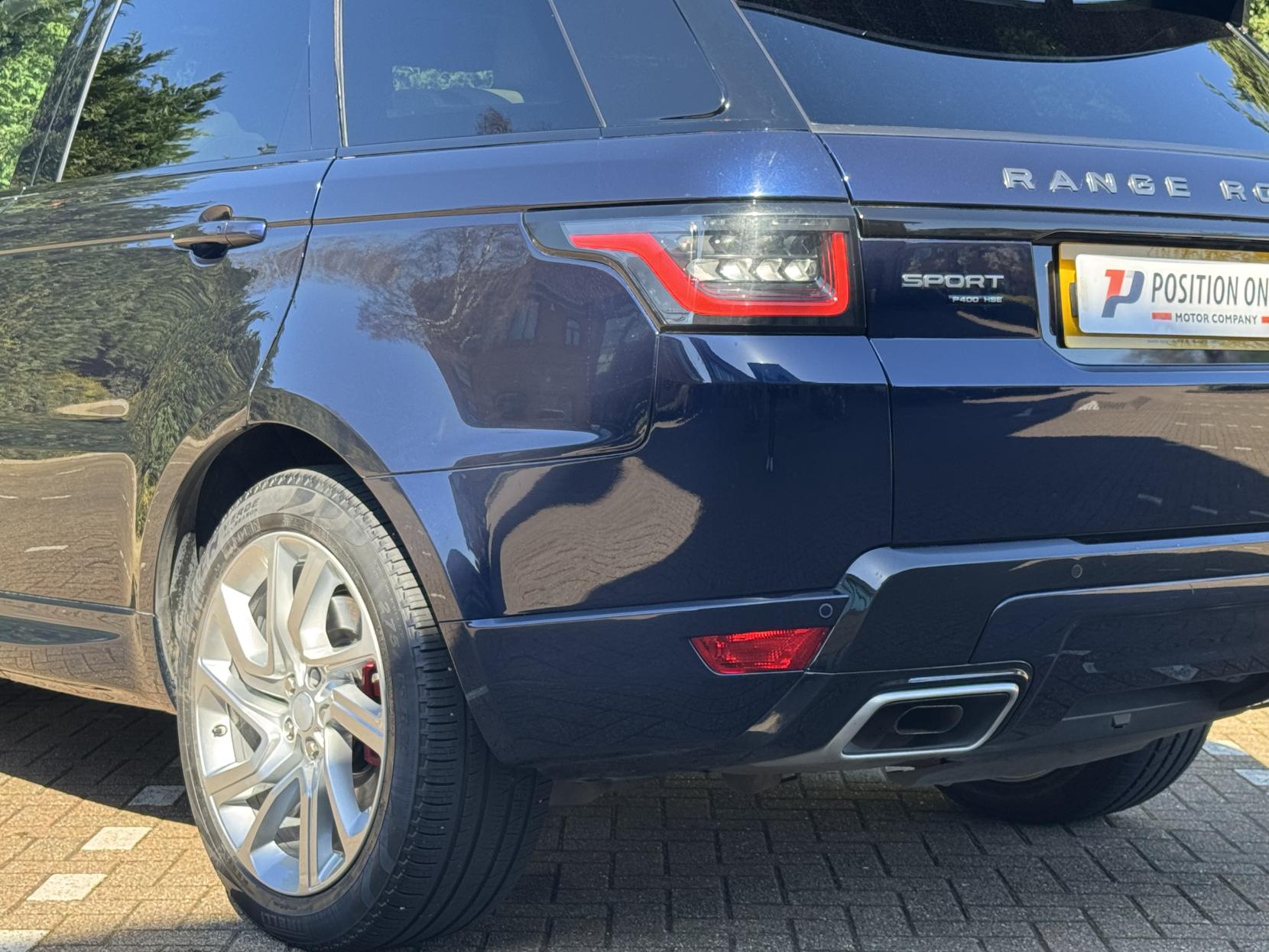 Land Rover Range Rover Sport 3.0 P400 MHEV HSE Dynamic SUV 5dr Petrol Auto 4WD Euro 6 (s/s) (400 ps)