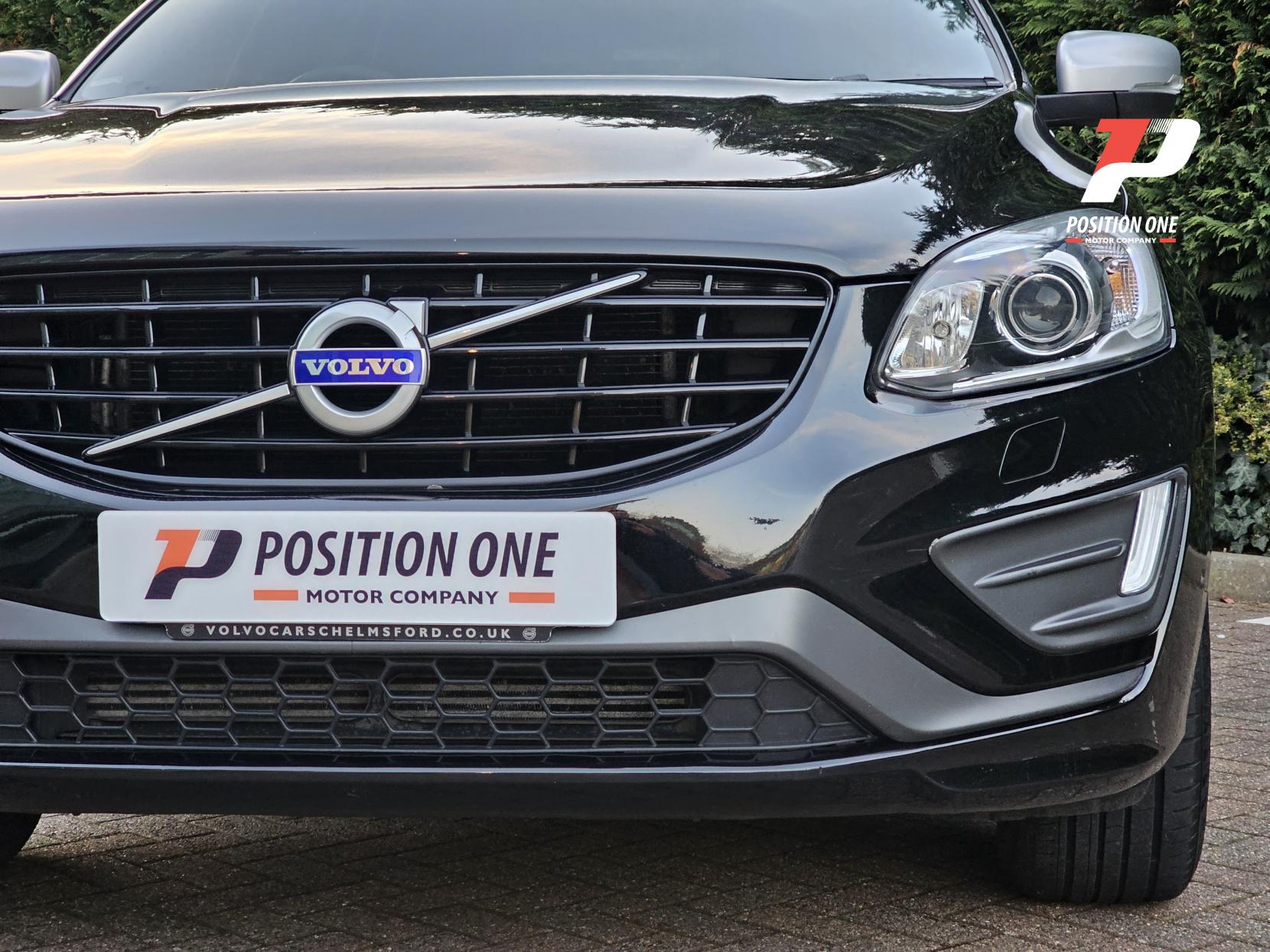 Volvo XC60 2.0 D4 R-Design Lux Nav SUV 5dr Diesel Auto Euro 6 (s/s) (190 ps)