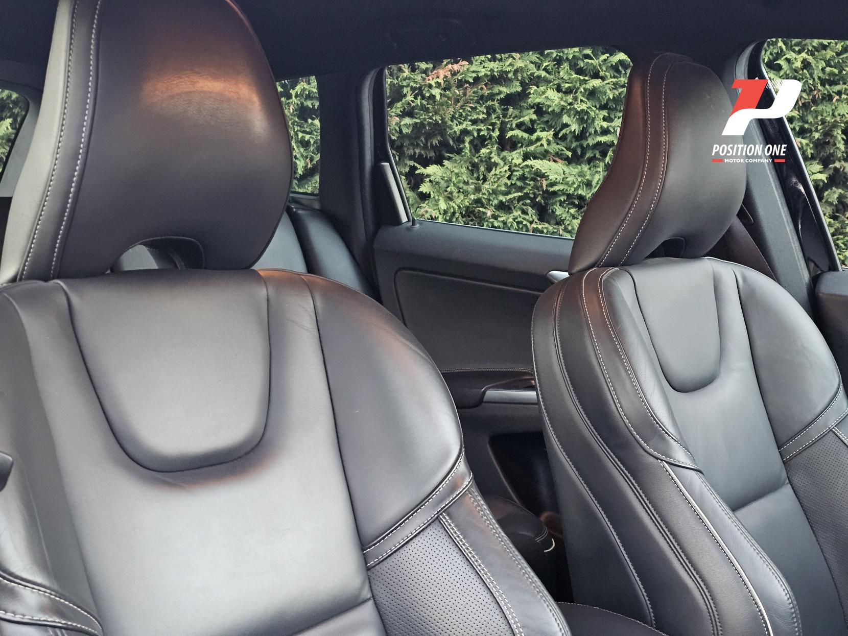 Volvo XC60 2.0 D4 R-Design Lux Nav SUV 5dr Diesel Auto Euro 6 (s/s) (190 ps)