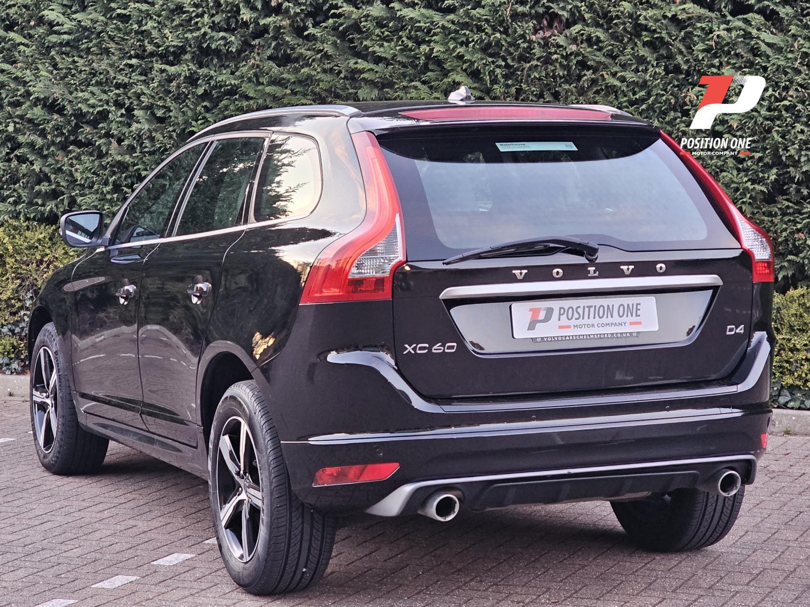 Volvo XC60 2.0 D4 R-Design Lux Nav SUV 5dr Diesel Auto Euro 6 (s/s) (190 ps)