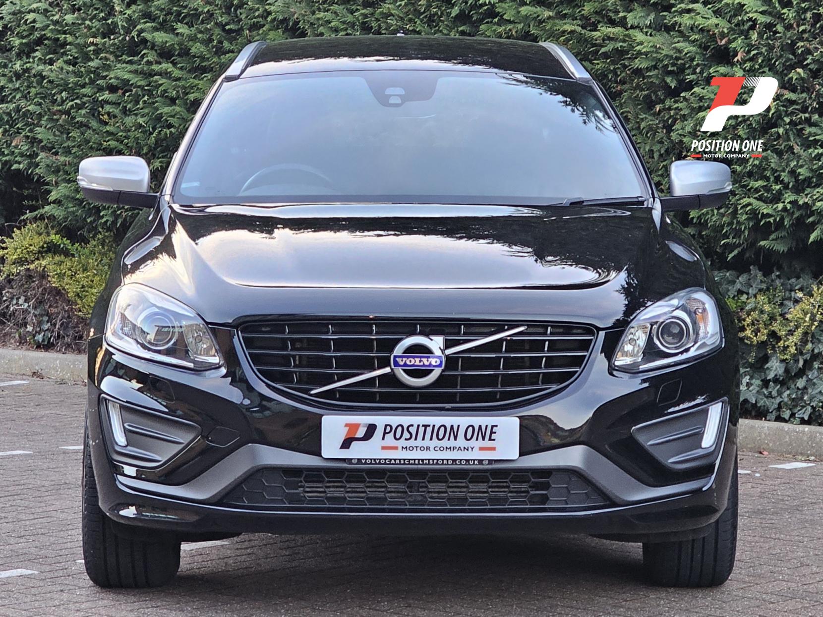 Volvo XC60 2.0 D4 R-Design Lux Nav SUV 5dr Diesel Auto Euro 6 (s/s) (190 ps)