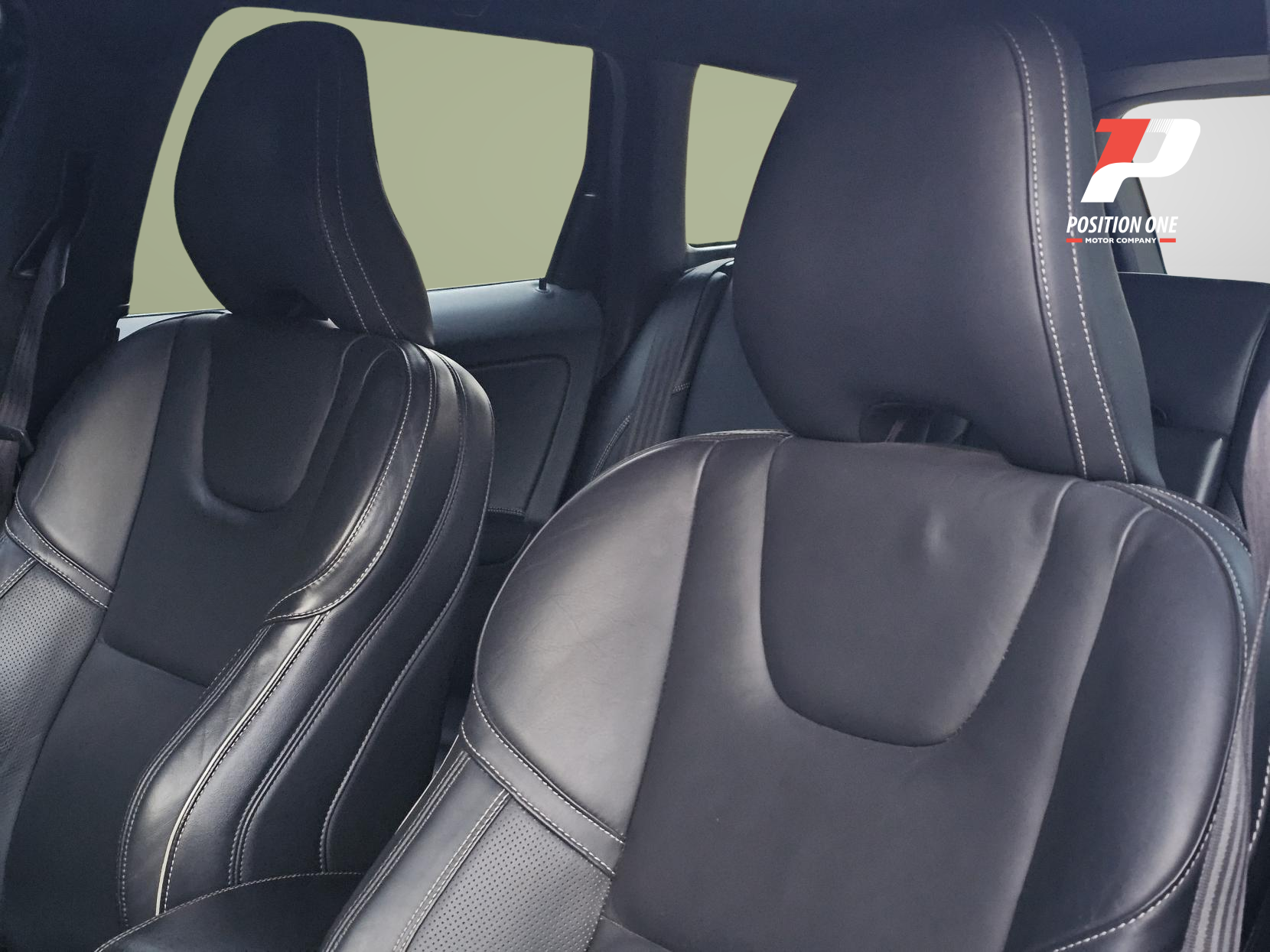 Volvo XC60 2.0 D4 R-Design Lux Nav SUV 5dr Diesel Auto Euro 6 (s/s) (190 ps)