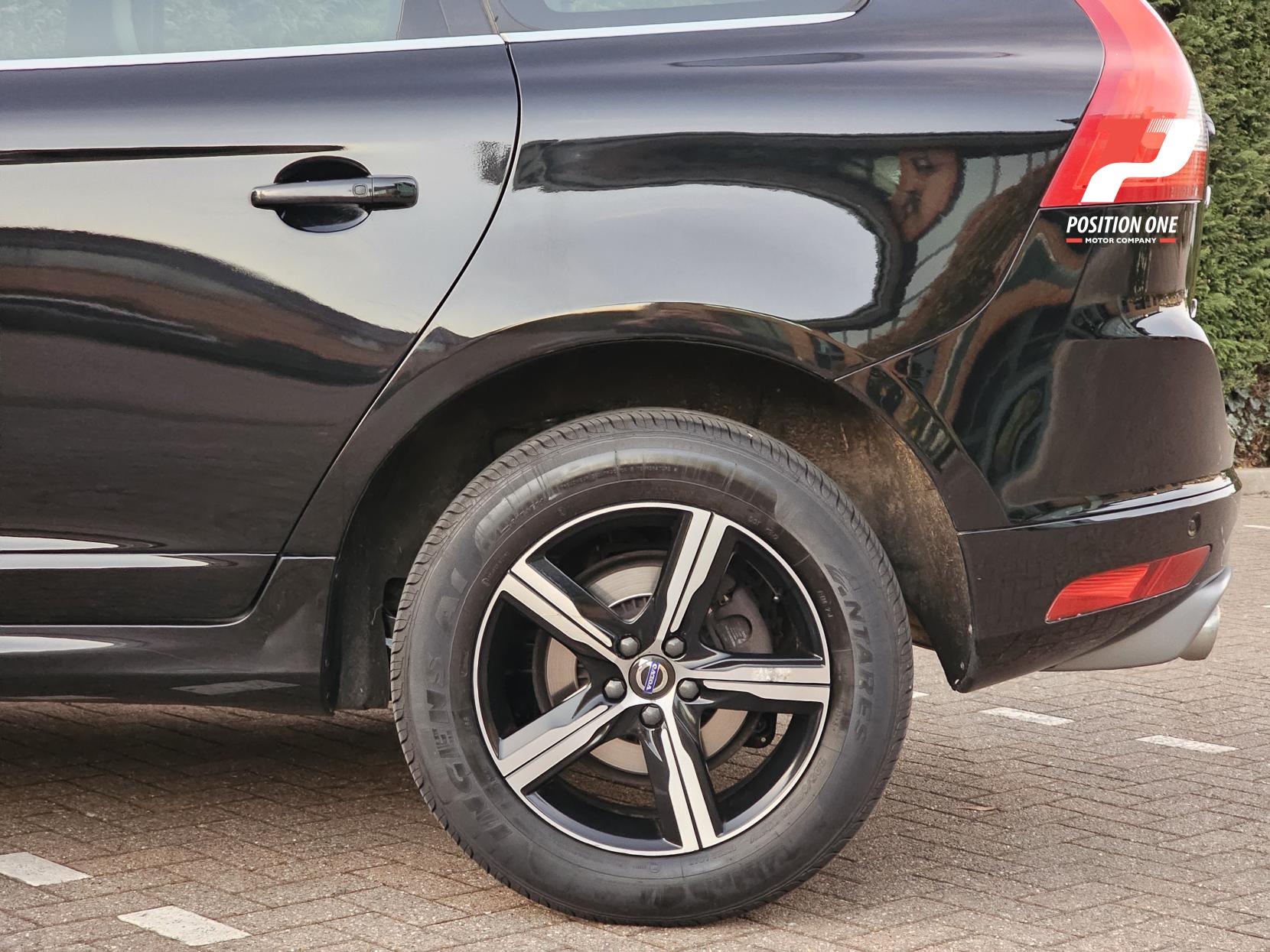 Volvo XC60 2.0 D4 R-Design Lux Nav SUV 5dr Diesel Auto Euro 6 (s/s) (190 ps)