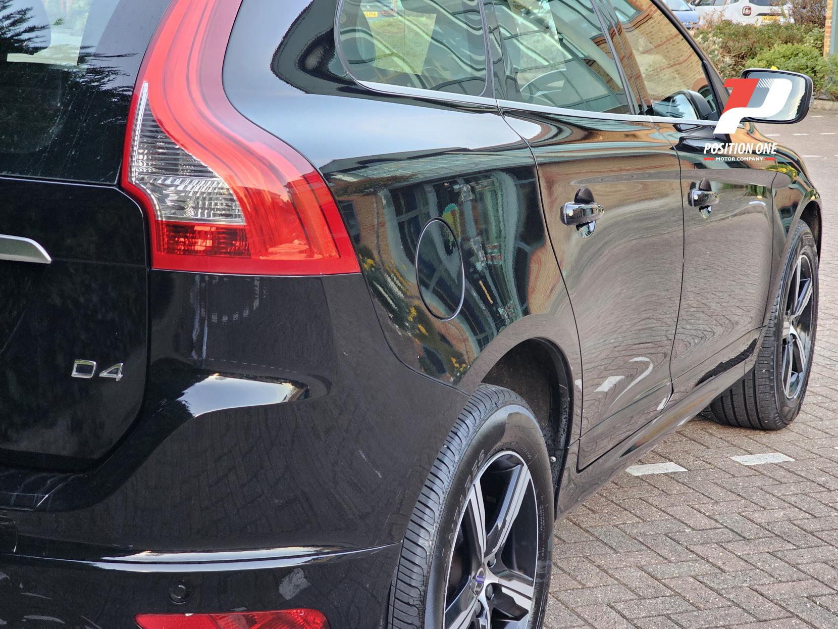 Volvo XC60 2.0 D4 R-Design Lux Nav SUV 5dr Diesel Auto Euro 6 (s/s) (190 ps)