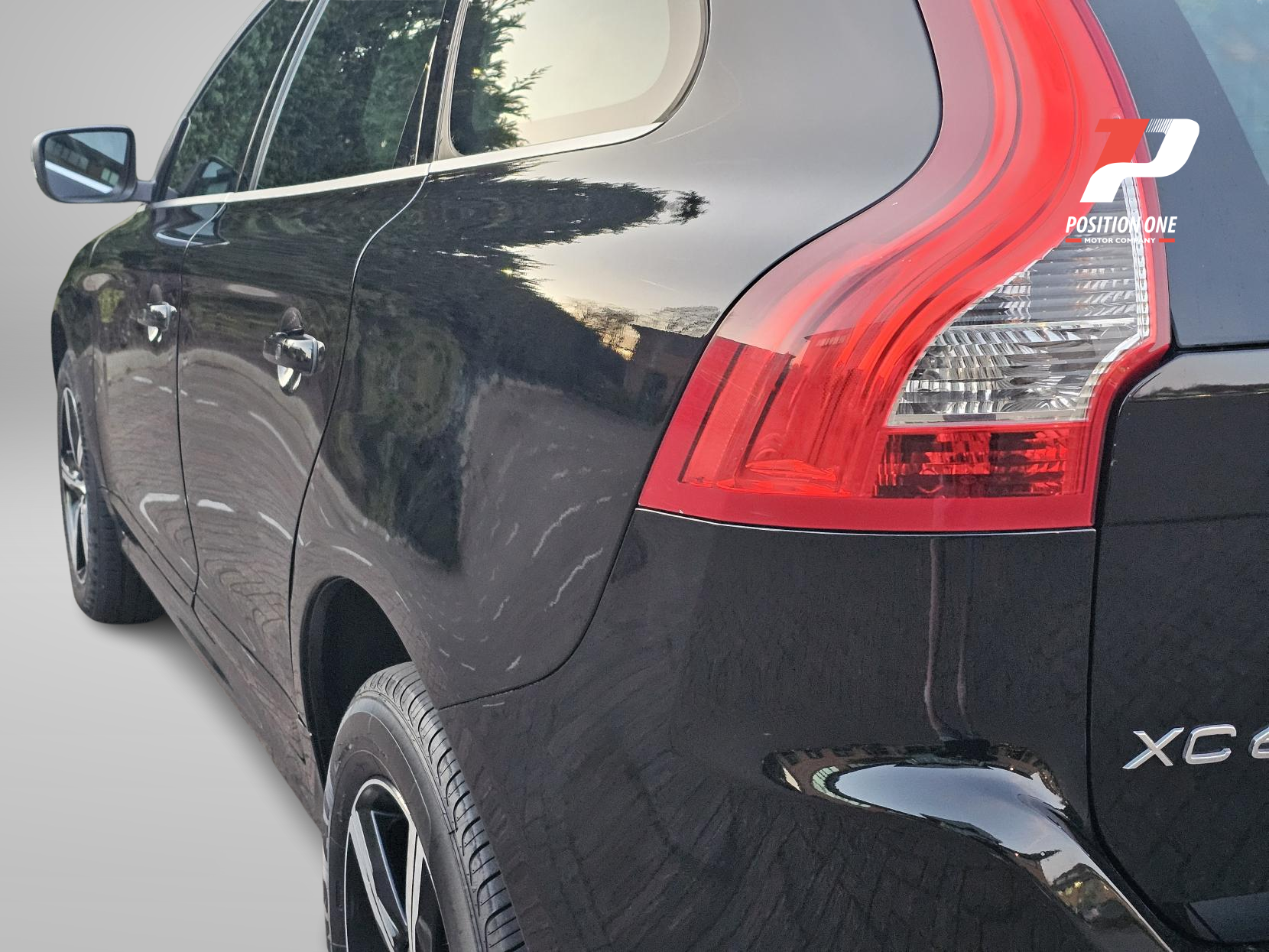 Volvo XC60 2.0 D4 R-Design Lux Nav SUV 5dr Diesel Auto Euro 6 (s/s) (190 ps)