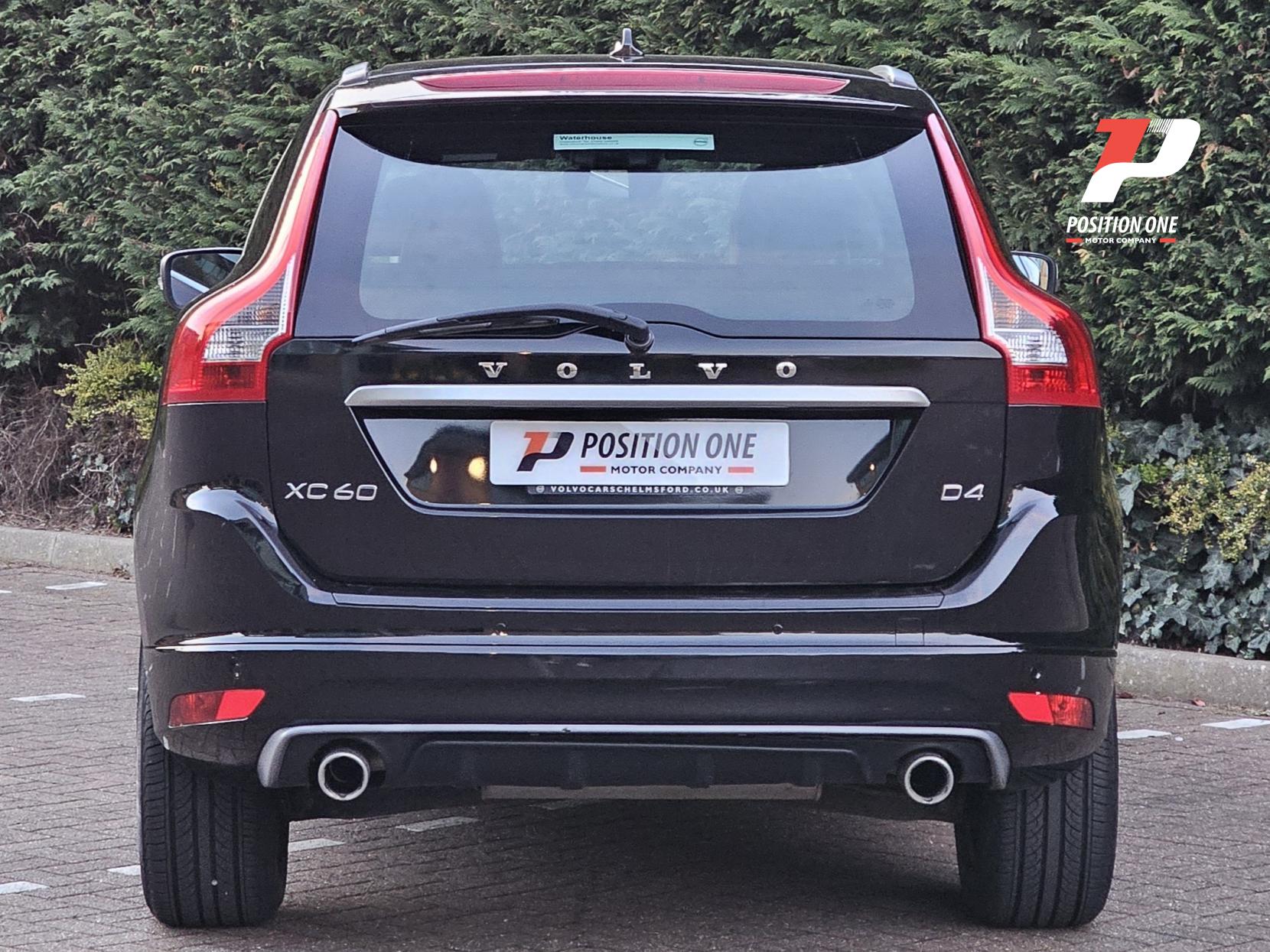 Volvo XC60 2.0 D4 R-Design Lux Nav SUV 5dr Diesel Auto Euro 6 (s/s) (190 ps)
