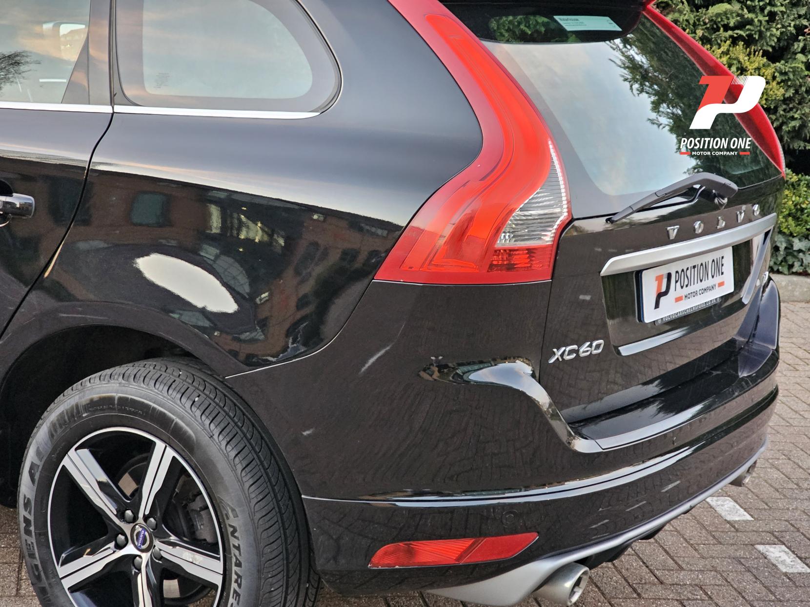Volvo XC60 2.0 D4 R-Design Lux Nav SUV 5dr Diesel Auto Euro 6 (s/s) (190 ps)