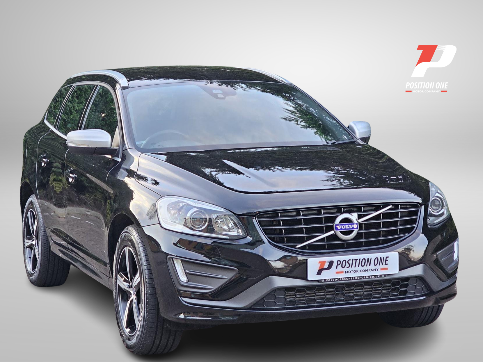 Volvo XC60 2.0 D4 R-Design Lux Nav SUV 5dr Diesel Auto Euro 6 (s/s) (190 ps)