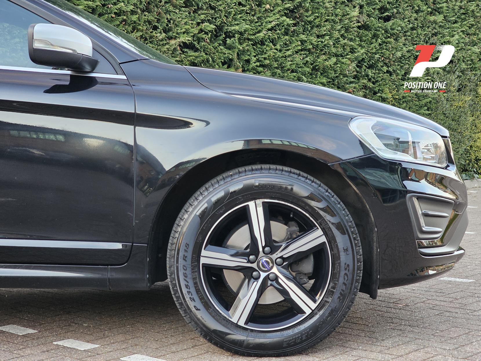 Volvo XC60 2.0 D4 R-Design Lux Nav SUV 5dr Diesel Auto Euro 6 (s/s) (190 ps)