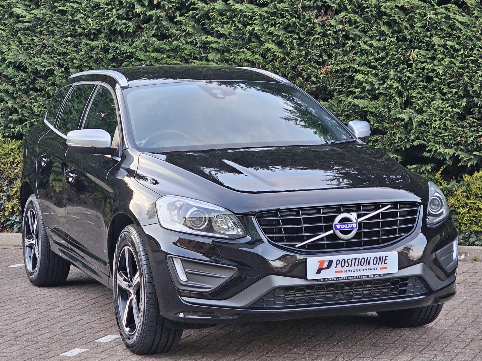 Volvo XC60 2.0 D4 R-Design Lux Nav SUV 5dr Diesel Auto Euro 6 (s/s) (190 ps)