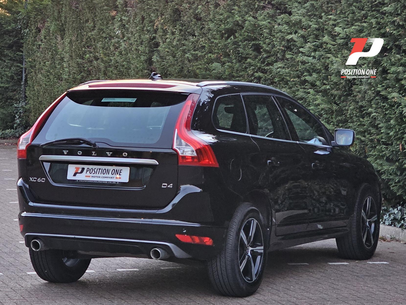 Volvo XC60 2.0 D4 R-Design Lux Nav SUV 5dr Diesel Auto Euro 6 (s/s) (190 ps)