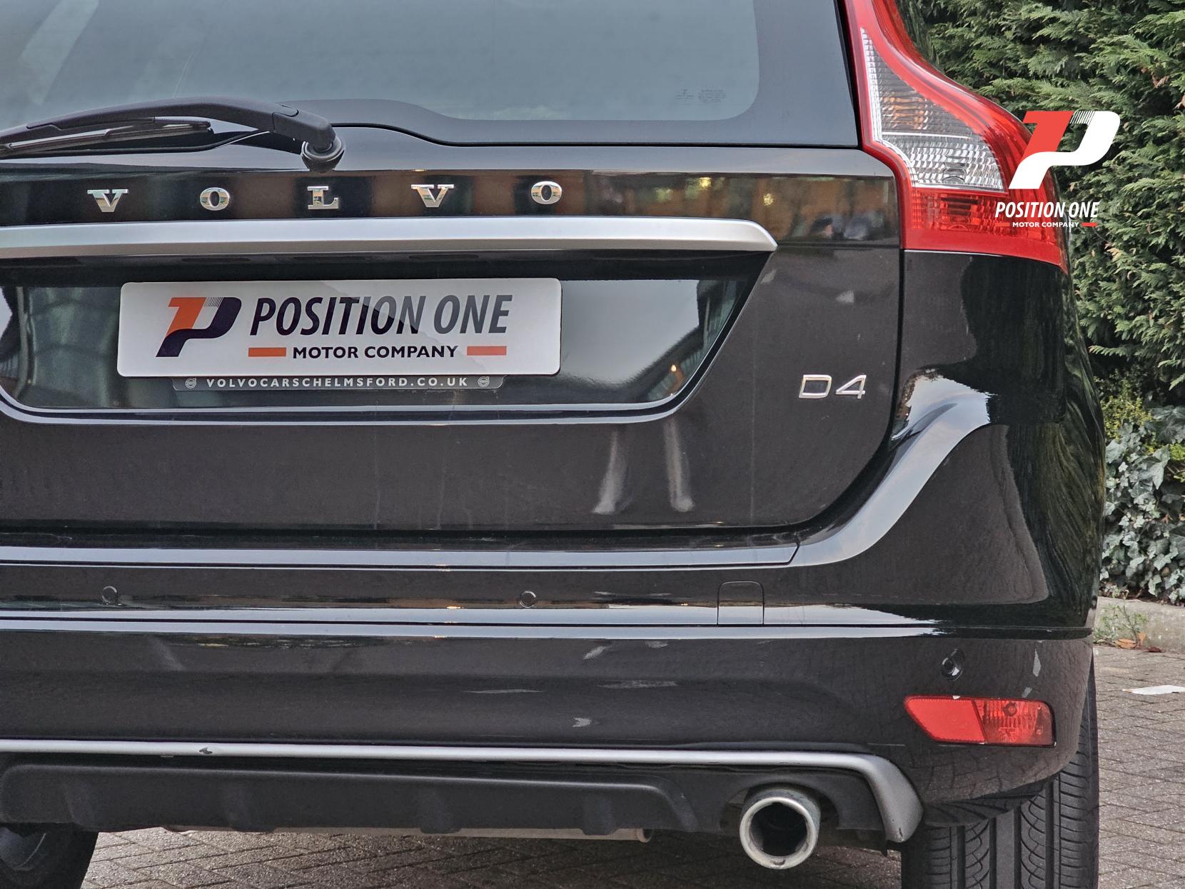 Volvo XC60 2.0 D4 R-Design Lux Nav SUV 5dr Diesel Auto Euro 6 (s/s) (190 ps)