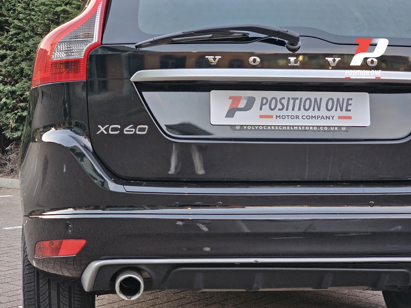 Volvo XC60 2.0 D4 R-Design Lux Nav SUV 5dr Diesel Auto Euro 6 (s/s) (190 ps)