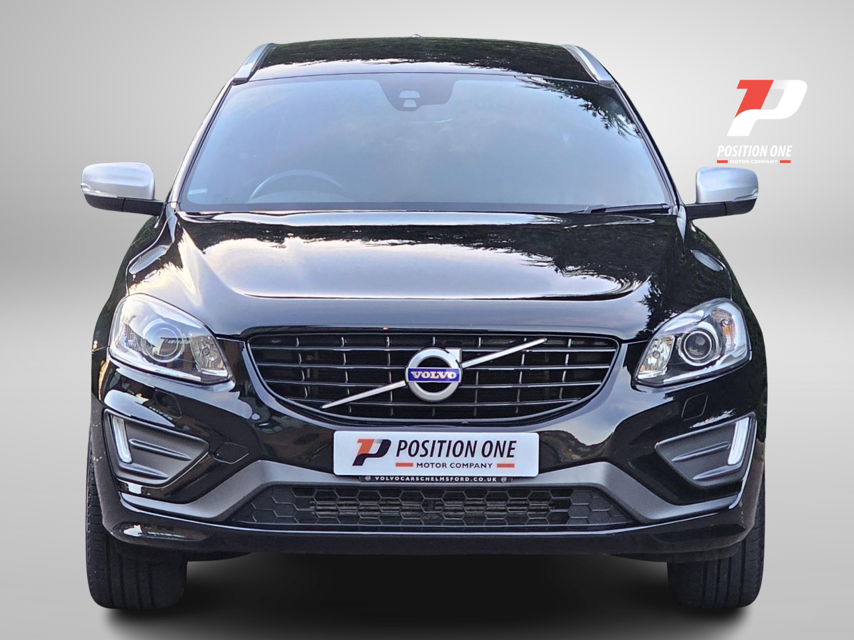 Volvo XC60 2.0 D4 R-Design Lux Nav SUV 5dr Diesel Auto Euro 6 (s/s) (190 ps)